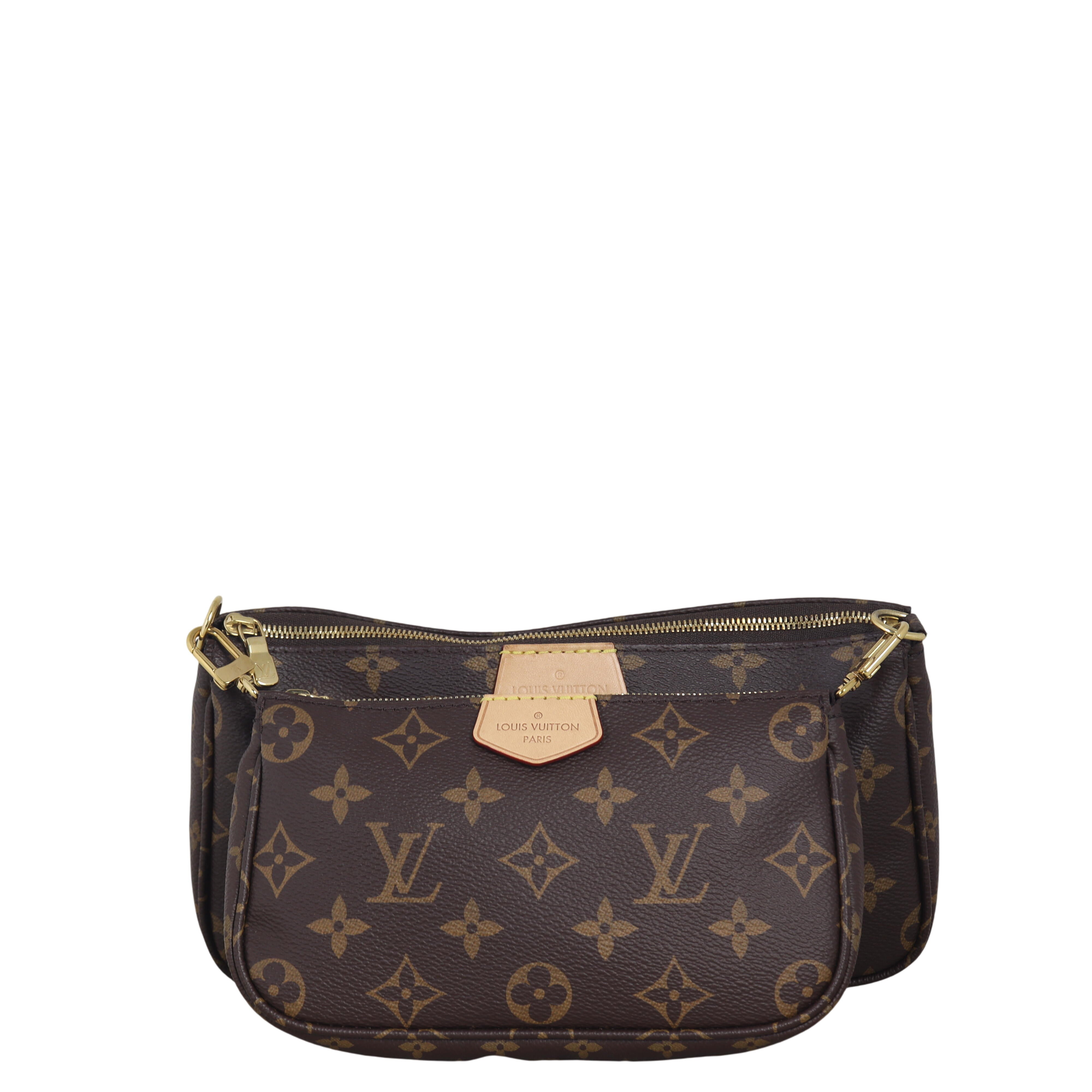 Louis Vuitton Multi Pochette Accessoires Monogram