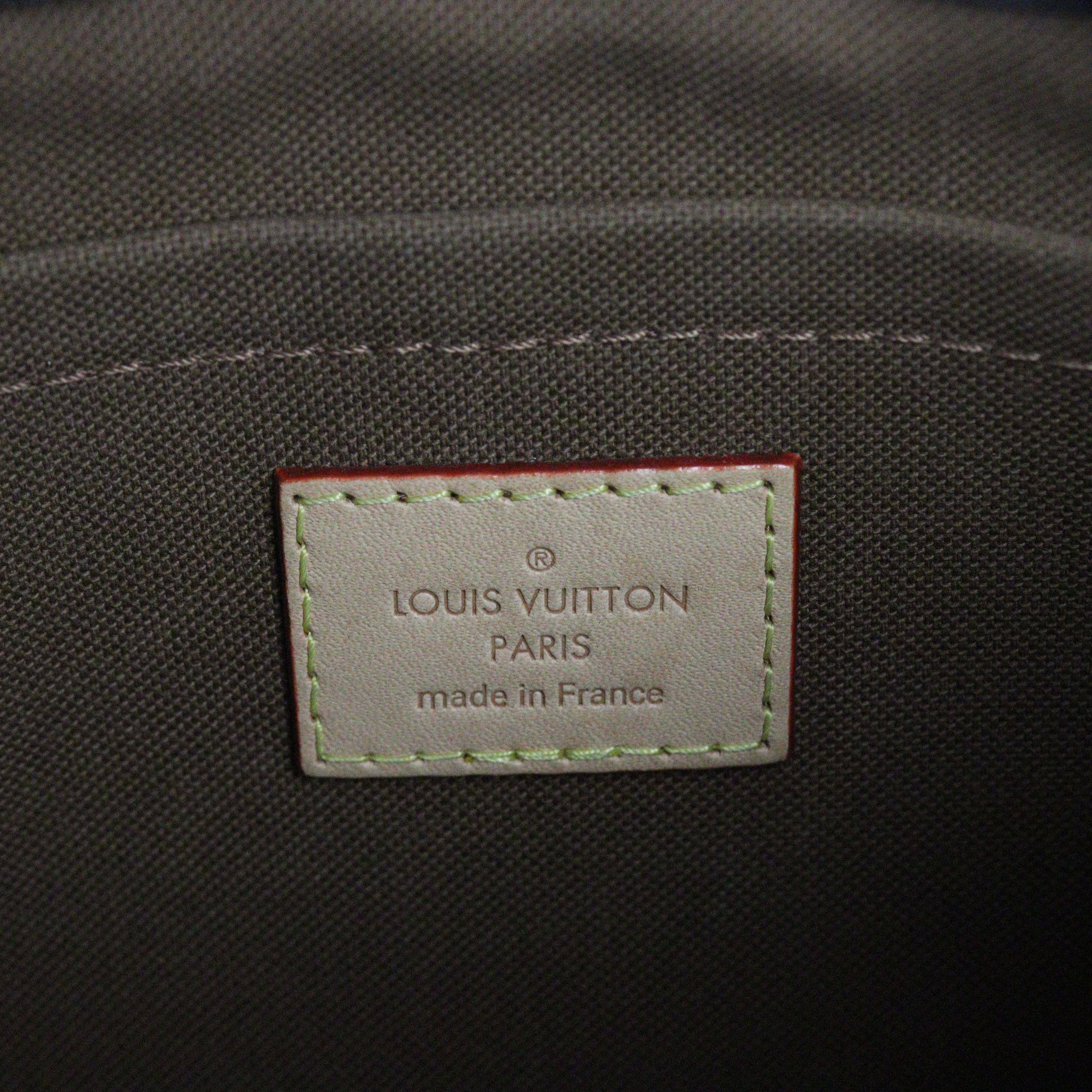 Louis Vuitton Multi Pochette Accessoires Monogram