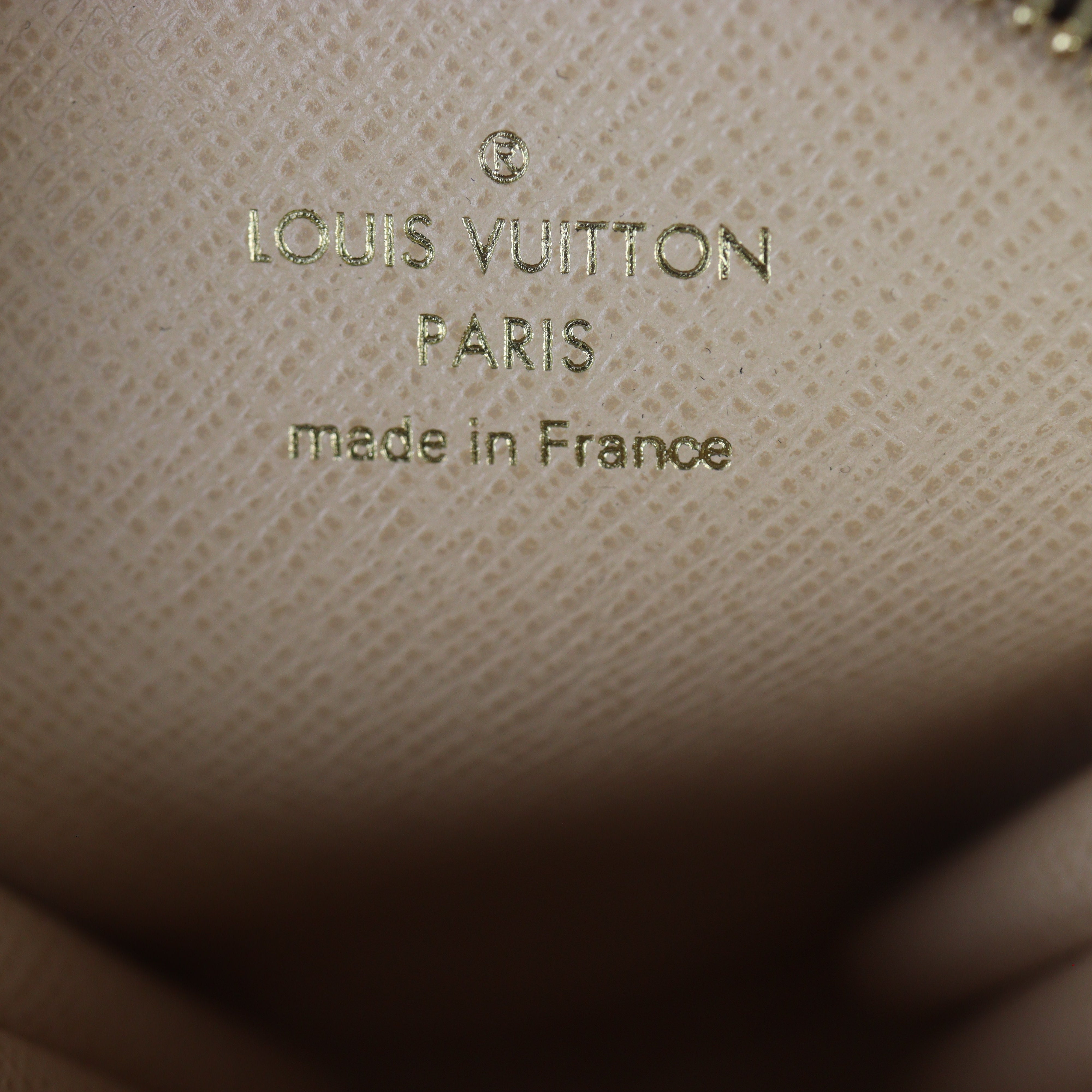 Louis Vuitton Multi Pochette Accessoires Monogram