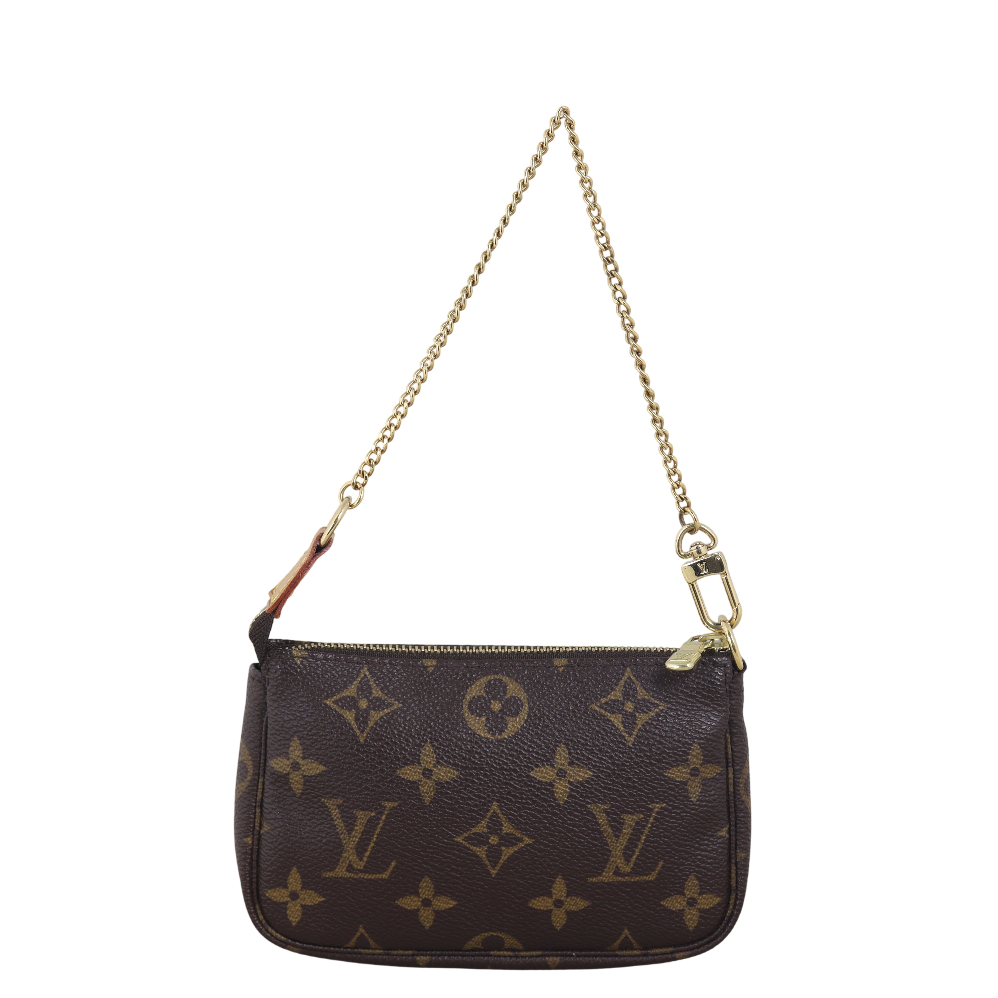 Louis Vuitton Mini Pochette Accessoires Monogram