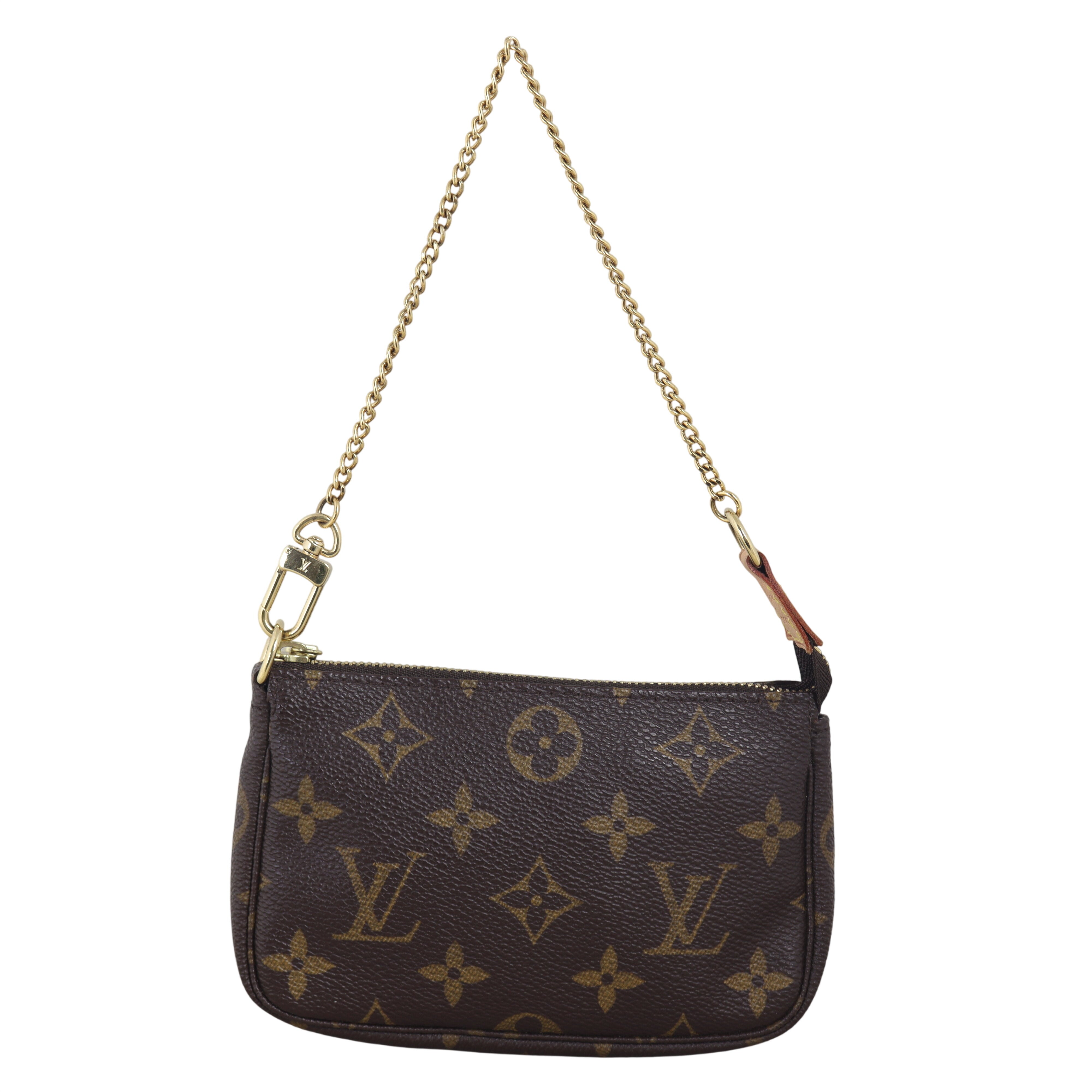 Louis Vuitton Mini Pochette Accessoires Monogram