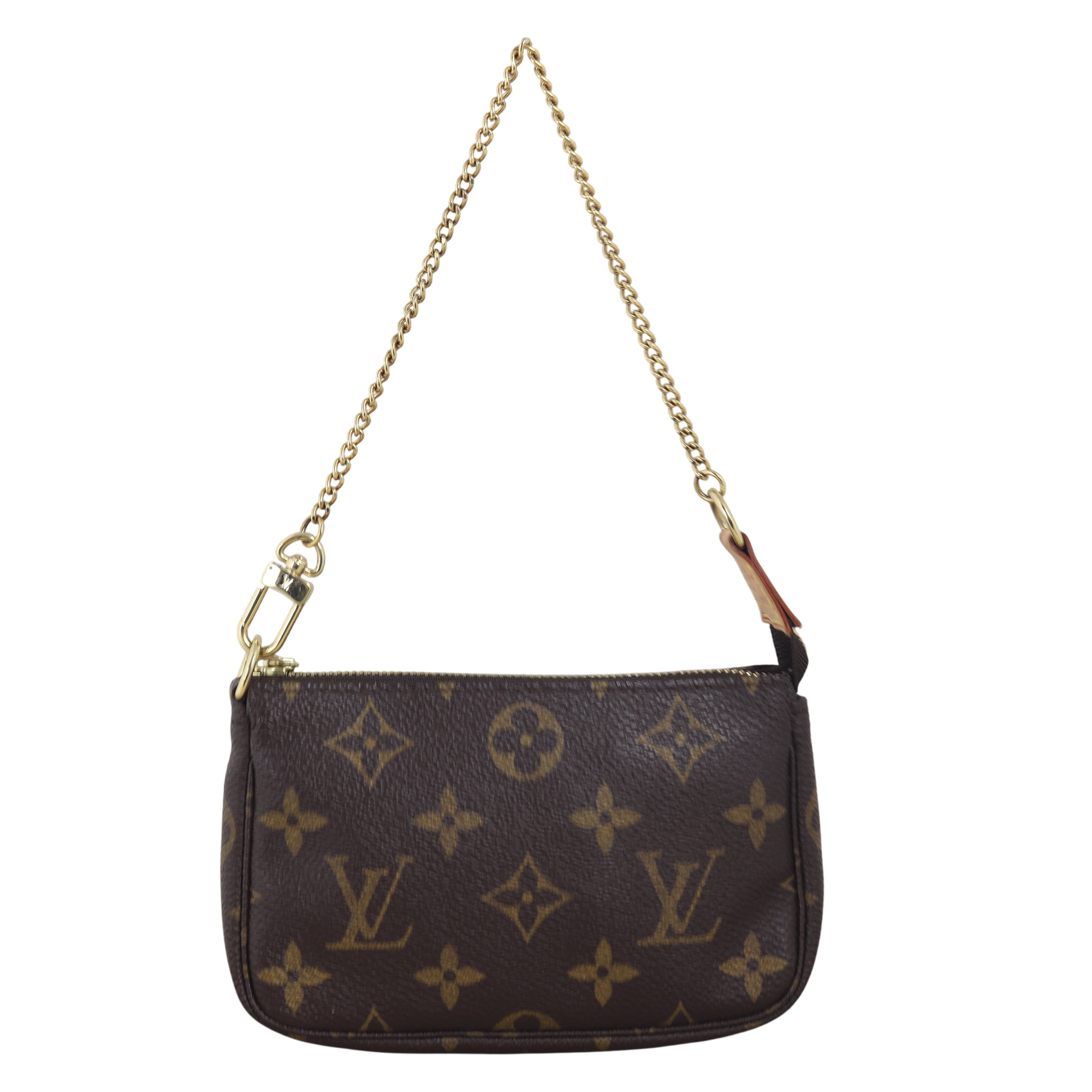 Louis Vuitton Mini Pochette Accessoires Monogram