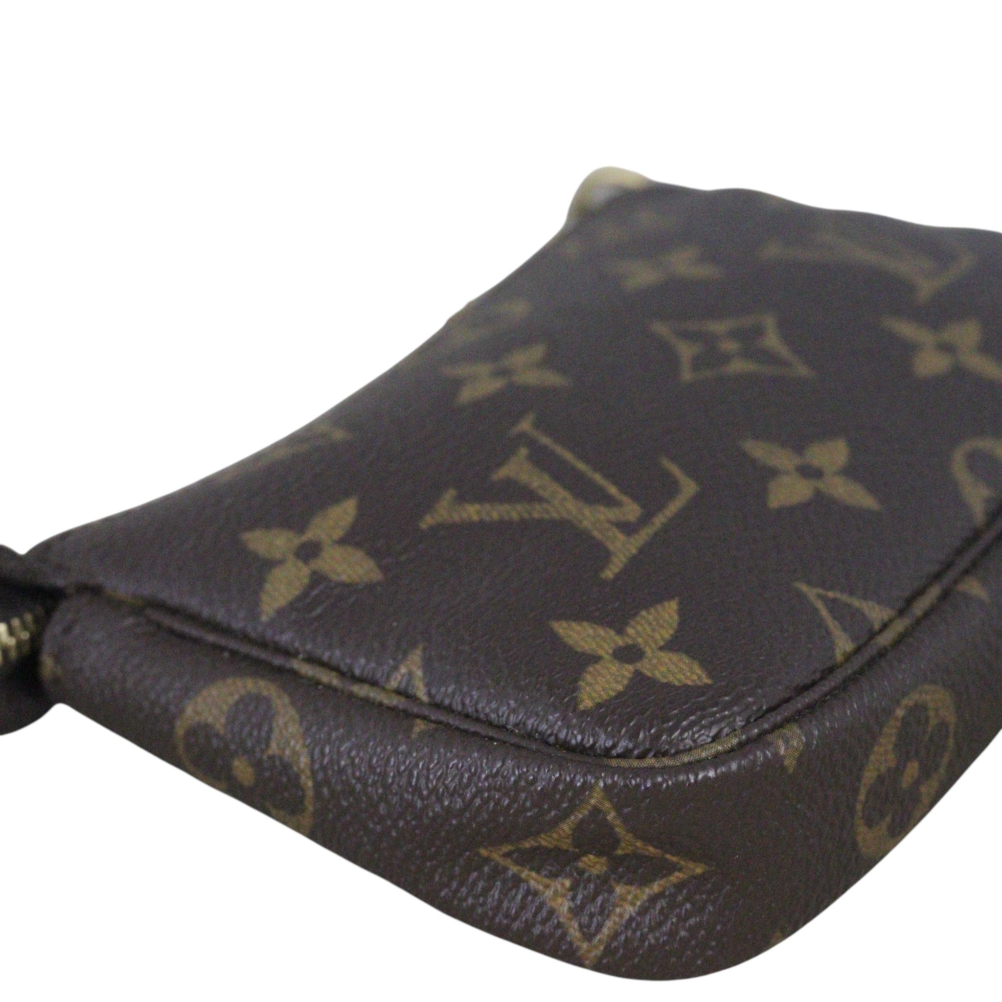 Louis Vuitton Mini Pochette Accessoires Monogram