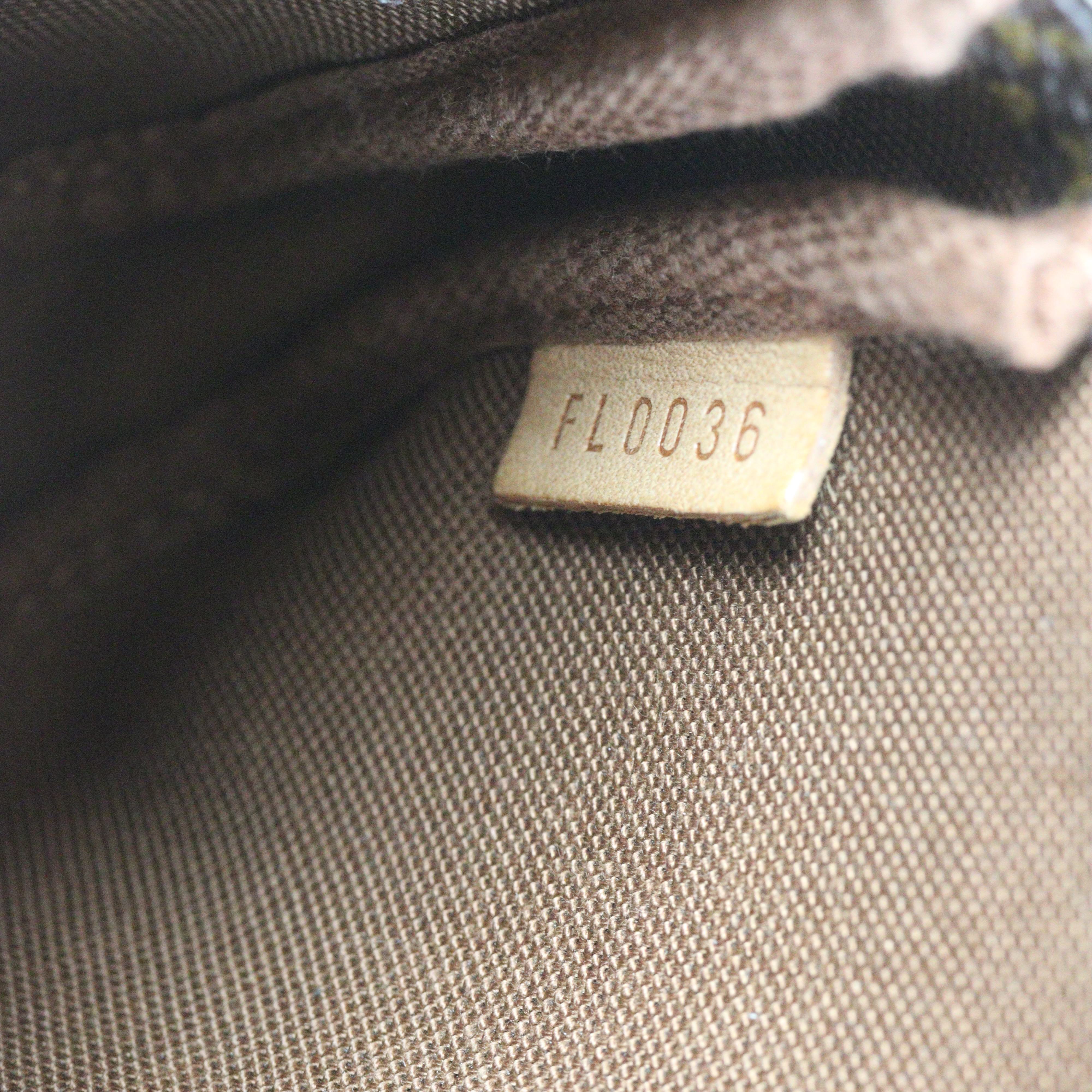 Louis Vuitton Mini Pochette Accessoires Monogram