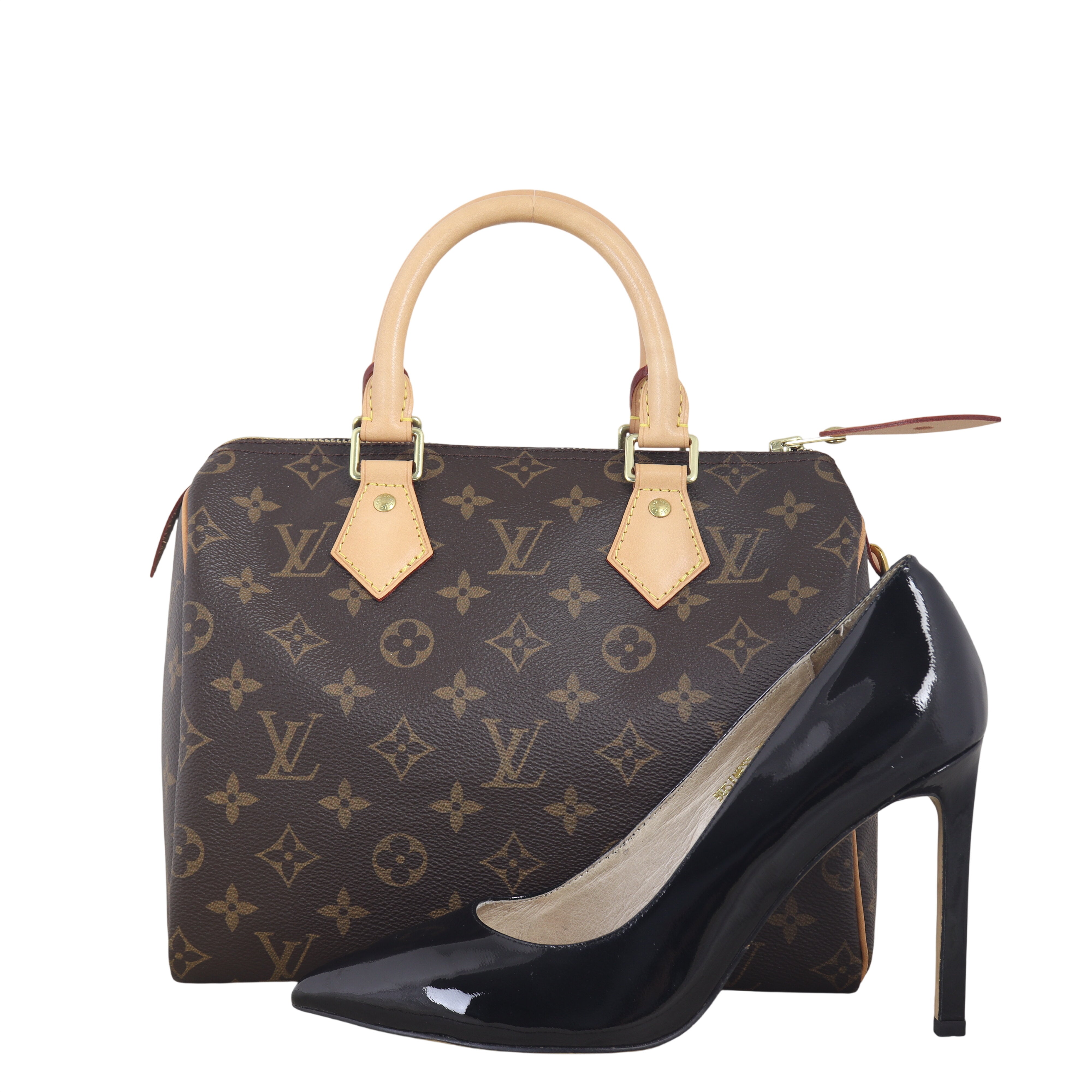 Louis Vuitton Speedy 25 Monogram