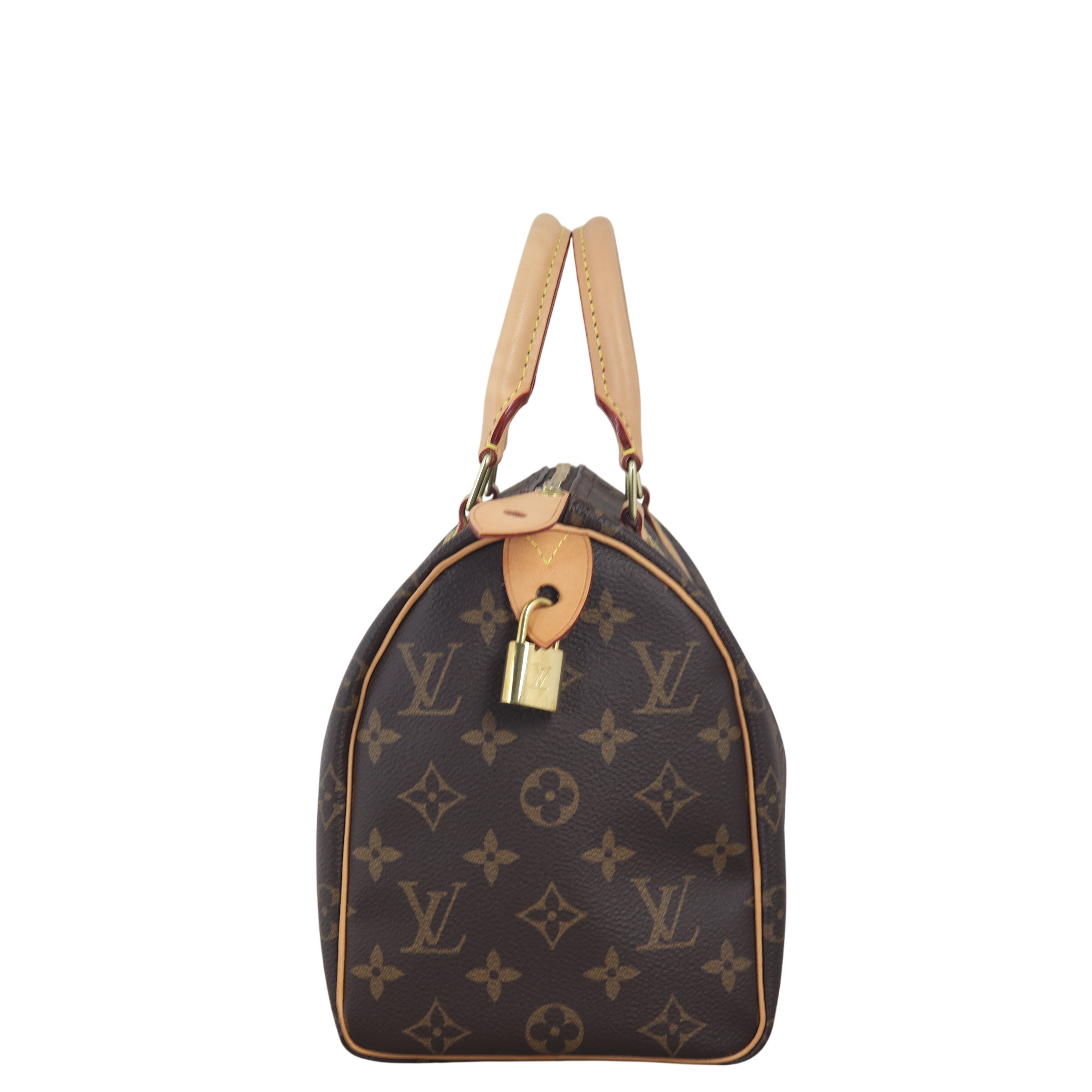 Louis Vuitton Speedy 25 Monogram