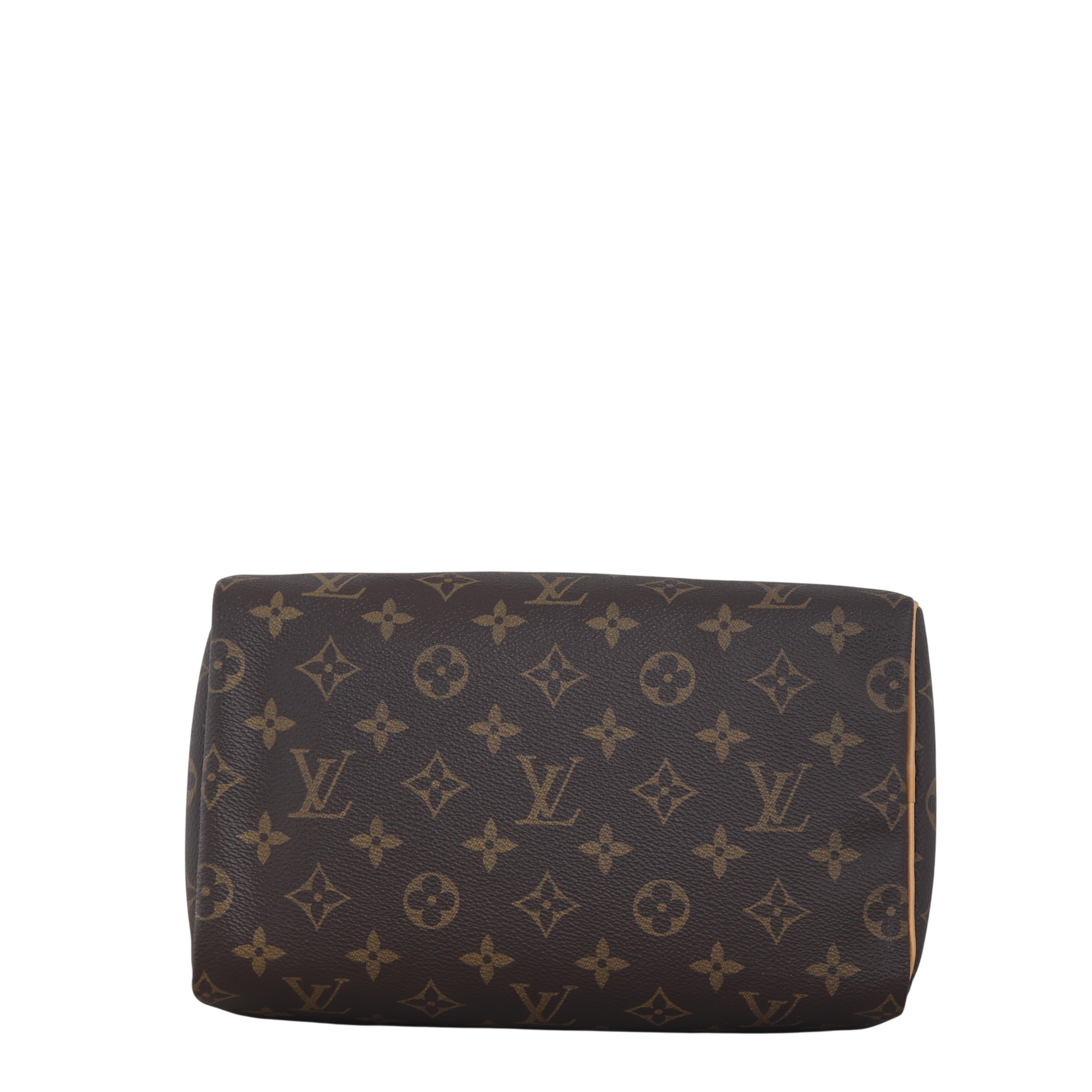 Louis Vuitton Speedy 25 Monogram