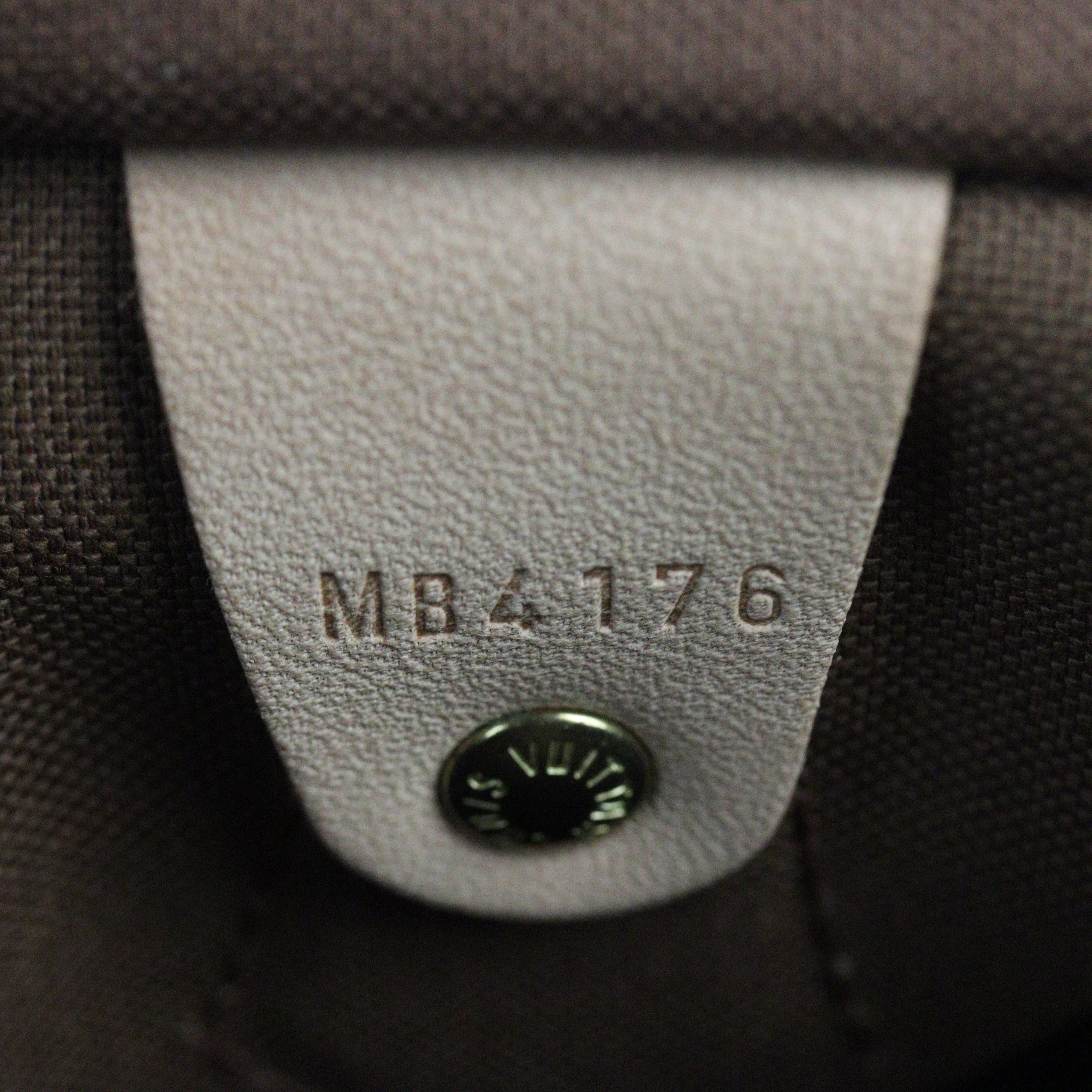 Louis Vuitton Speedy 25 Monogram