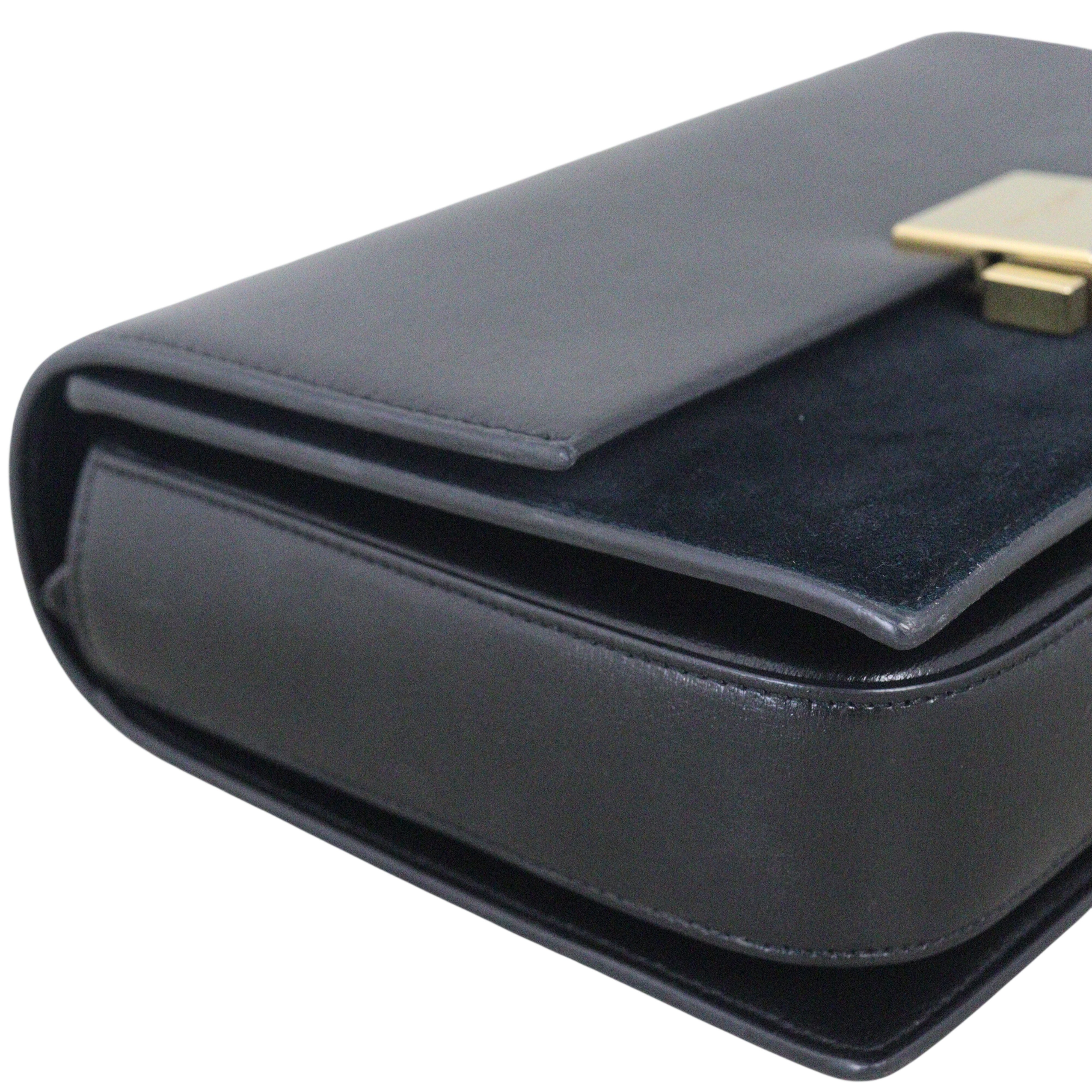 Saint Laurent Bellechasse Crossbody Medium