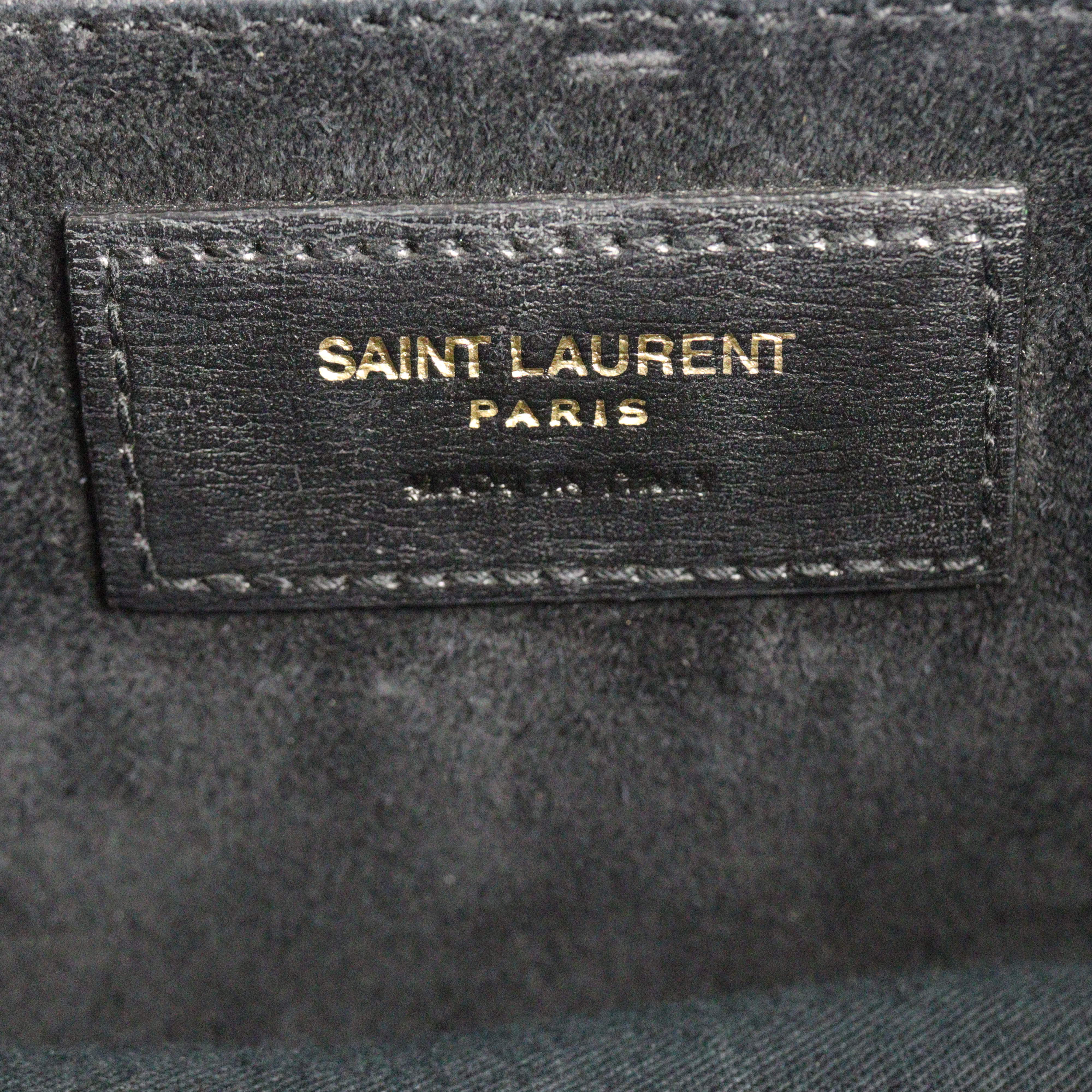 Saint Laurent Bellechasse Crossbody Medium
