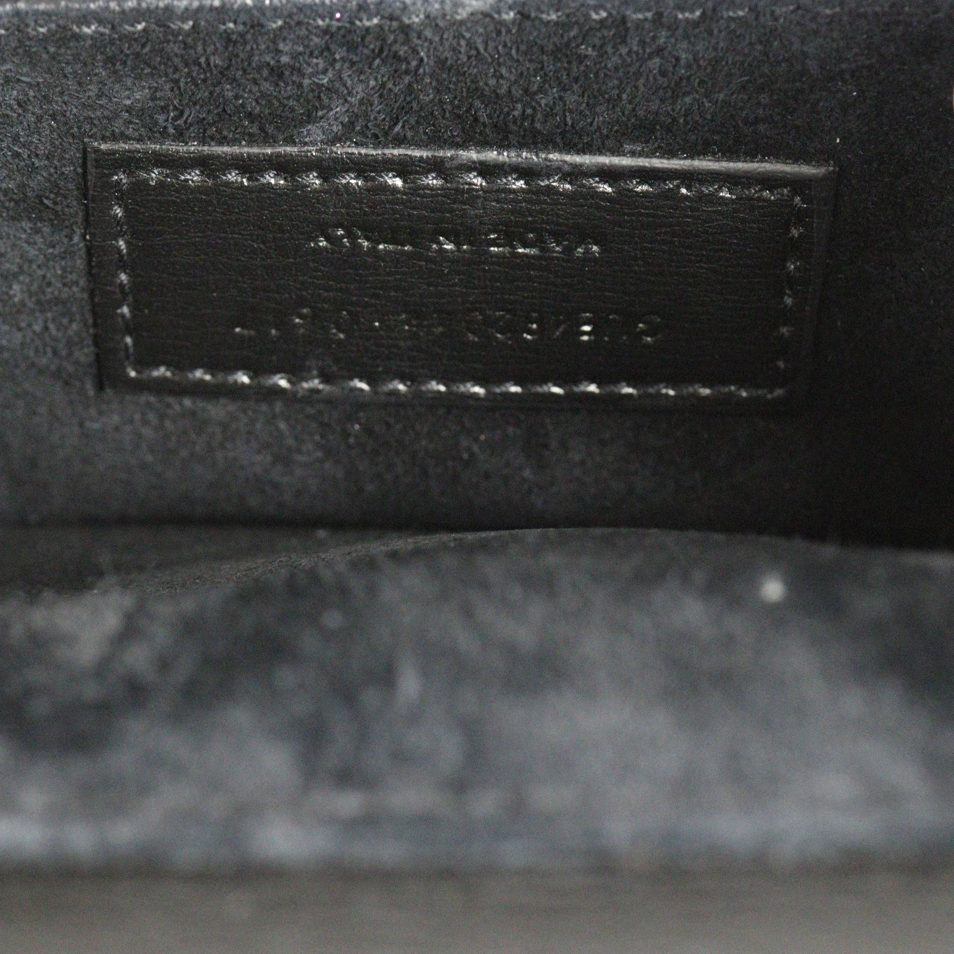 Saint Laurent Bellechasse Crossbody Medium