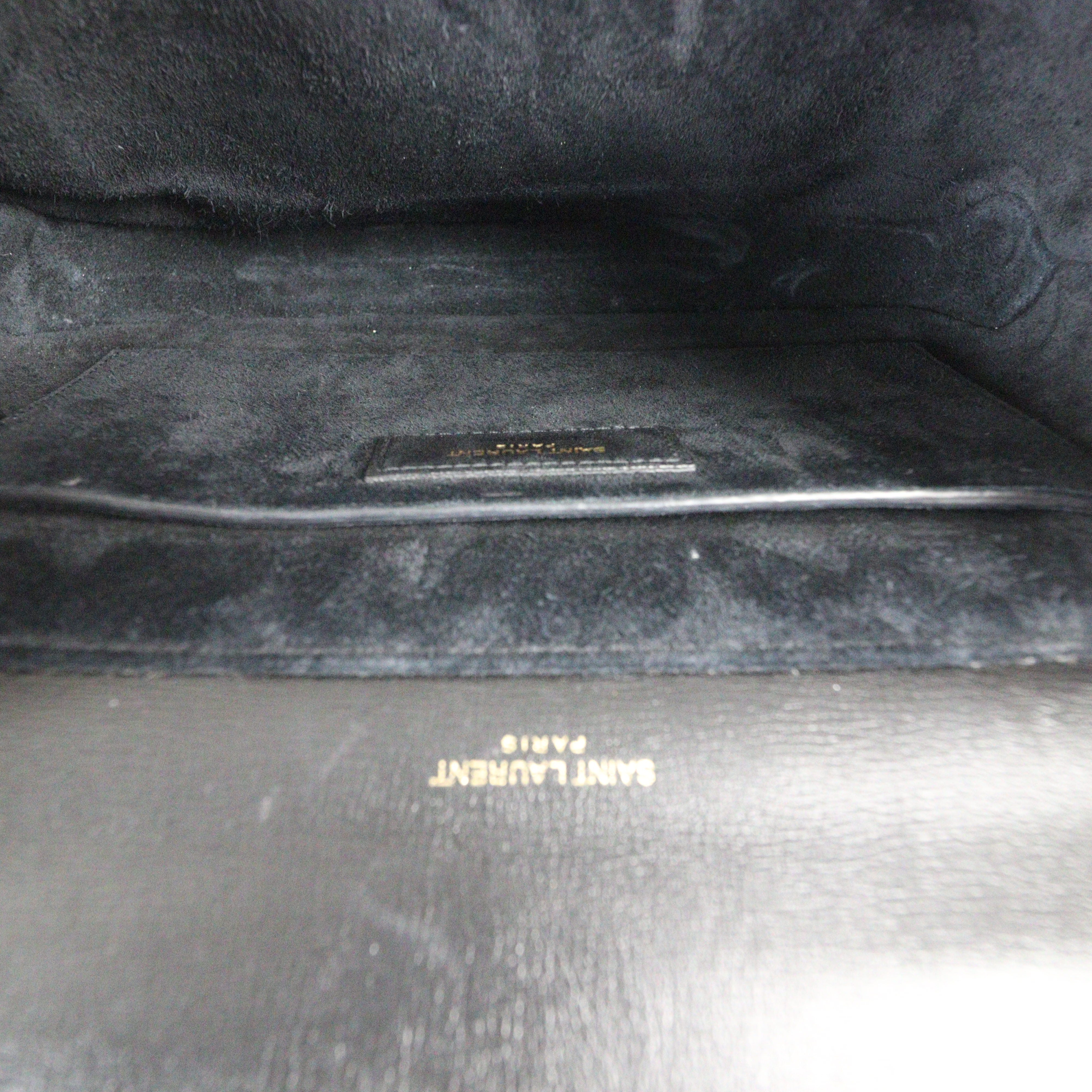 Saint Laurent Bellechasse Crossbody Medium