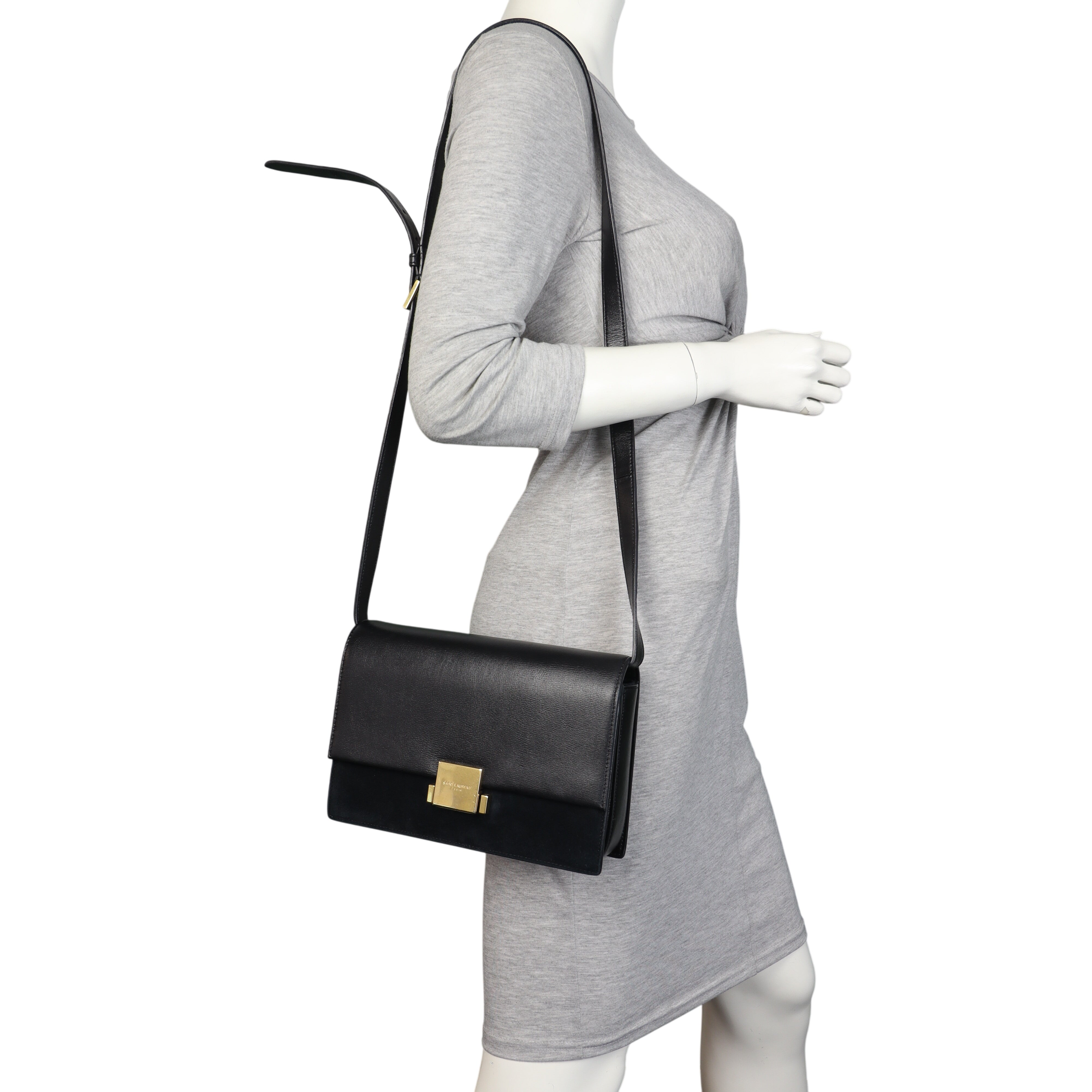 Saint Laurent Bellechasse Crossbody Medium