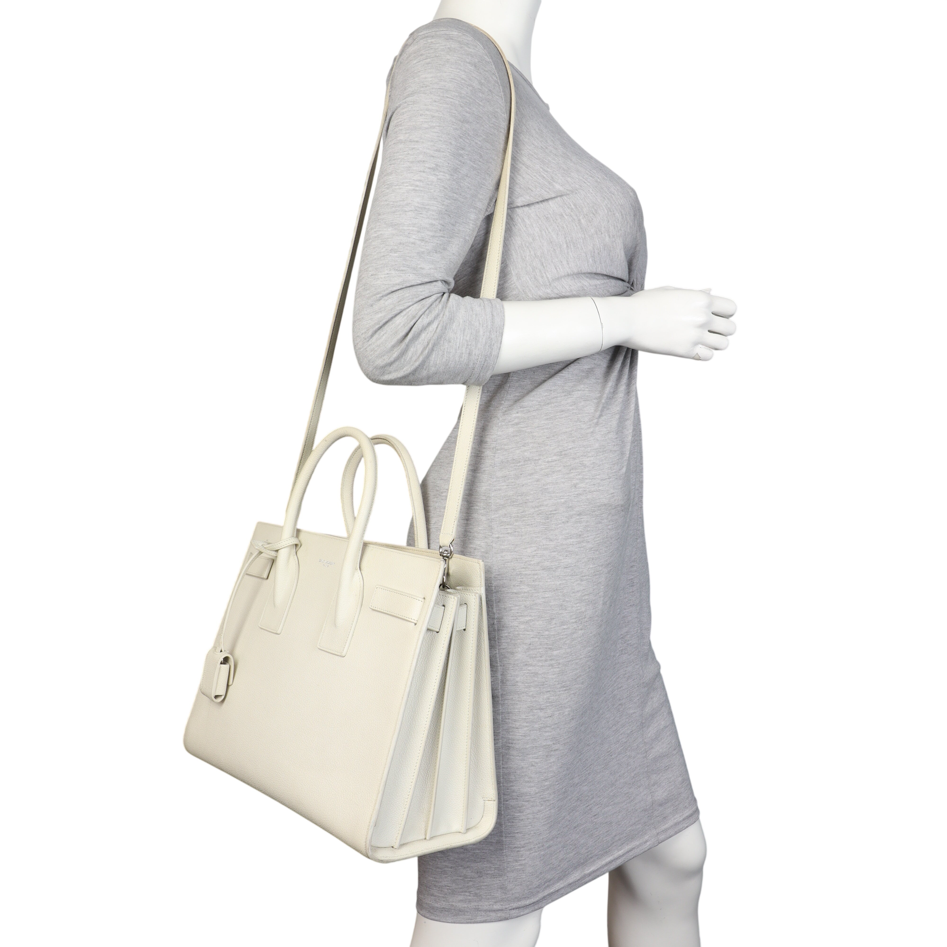 Saint Laurent Sac de Jour Small