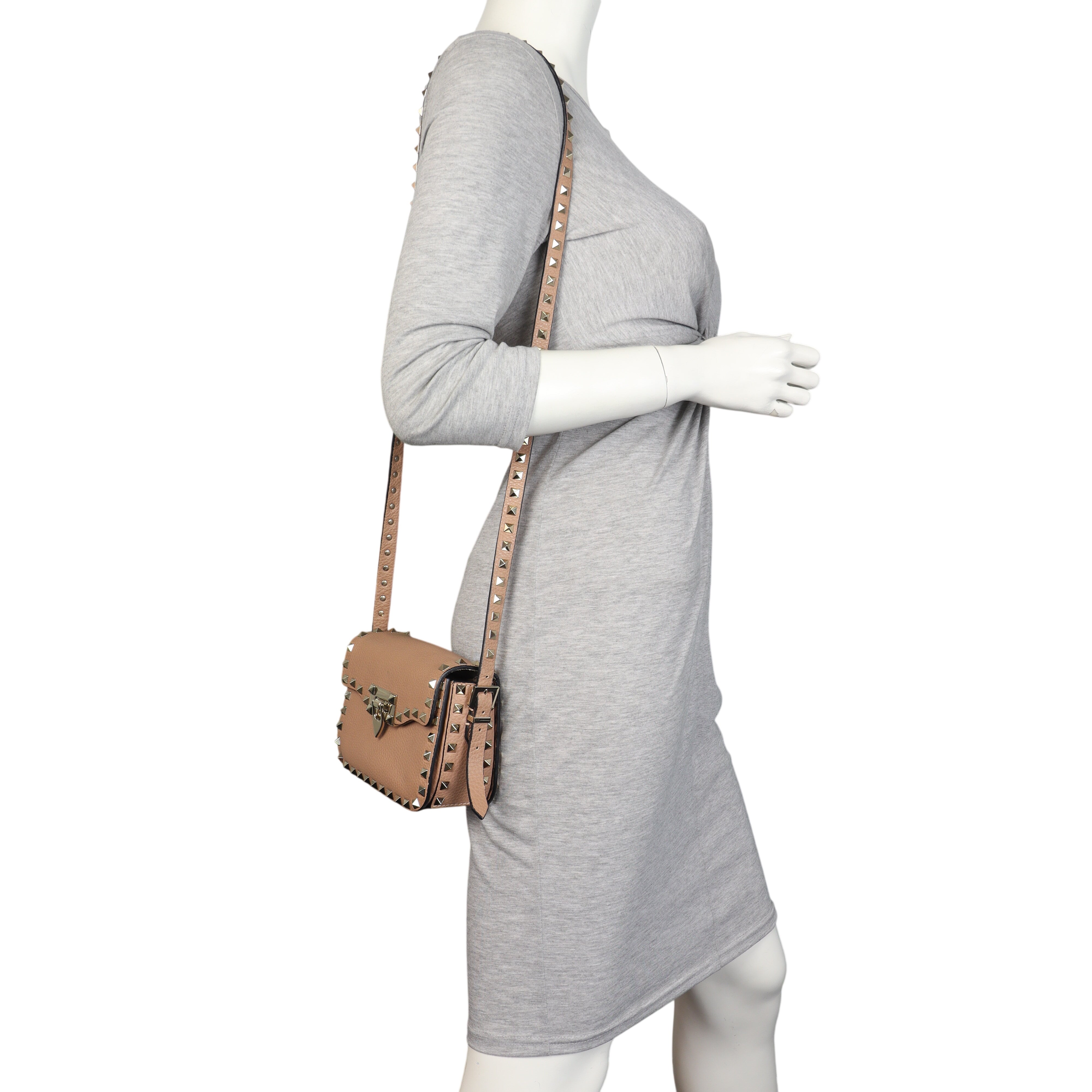 Valentino Rockstud Mini Crossbody