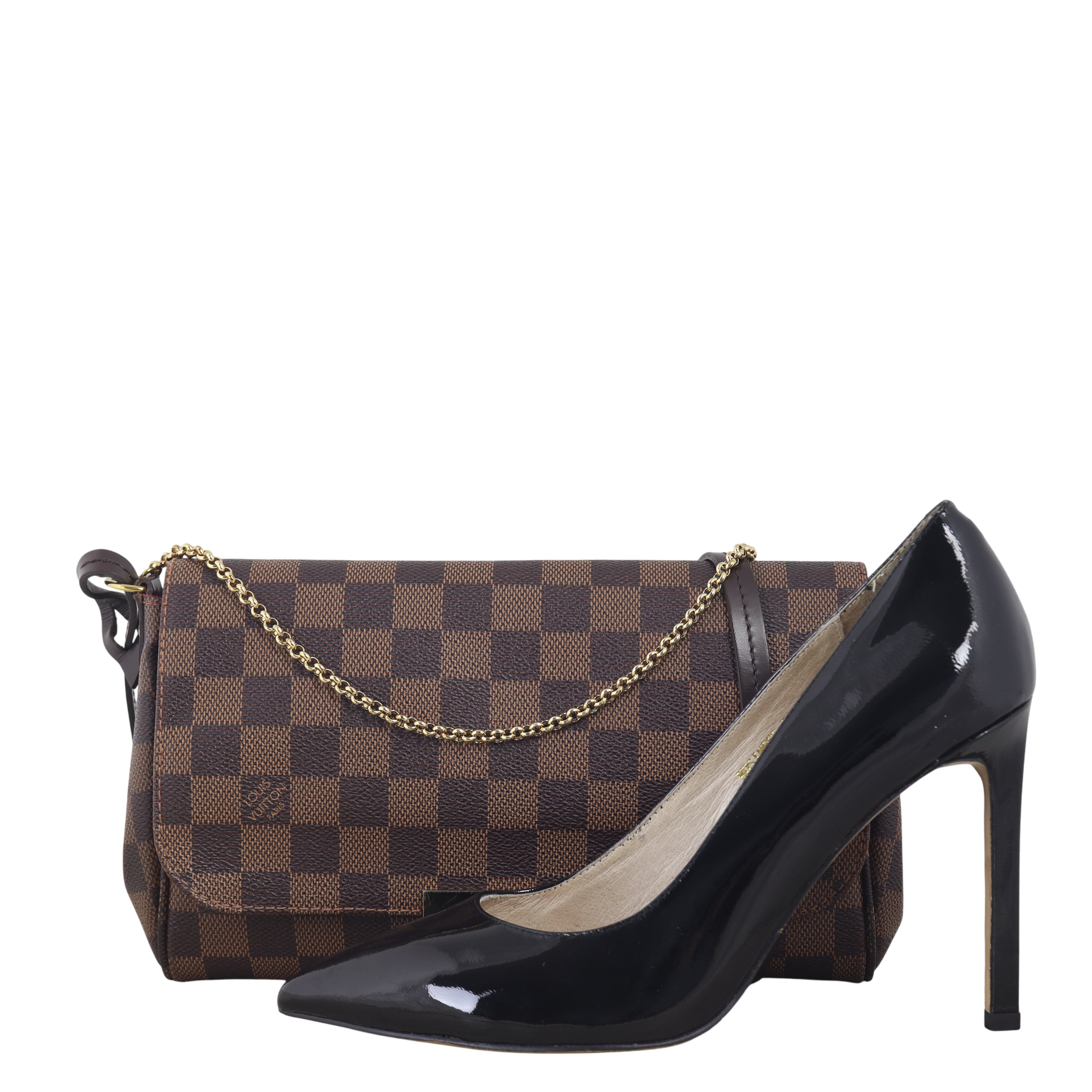 Louis Vuitton Favorite MM Damier Ebene