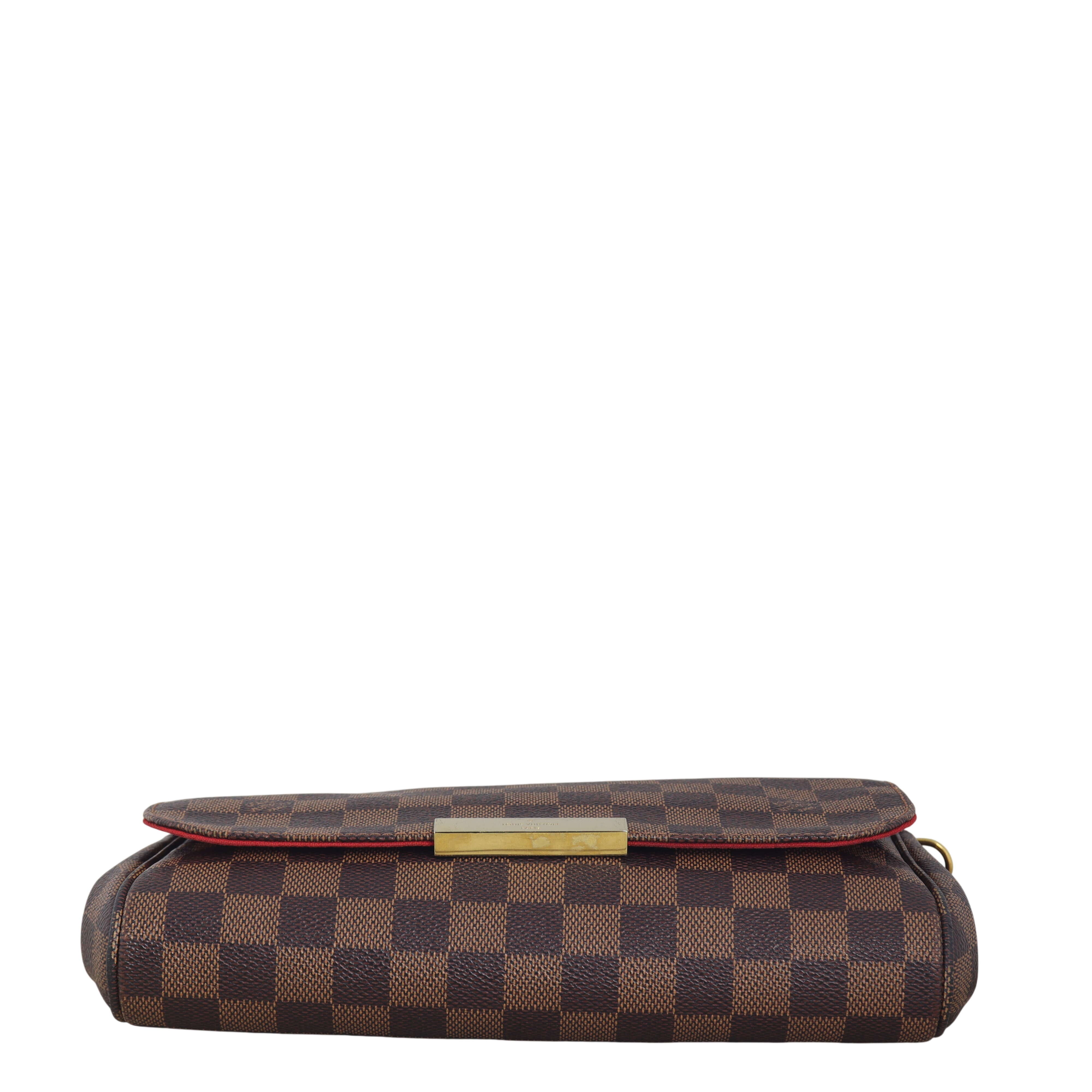 Louis Vuitton Favorite MM Damier Ebene