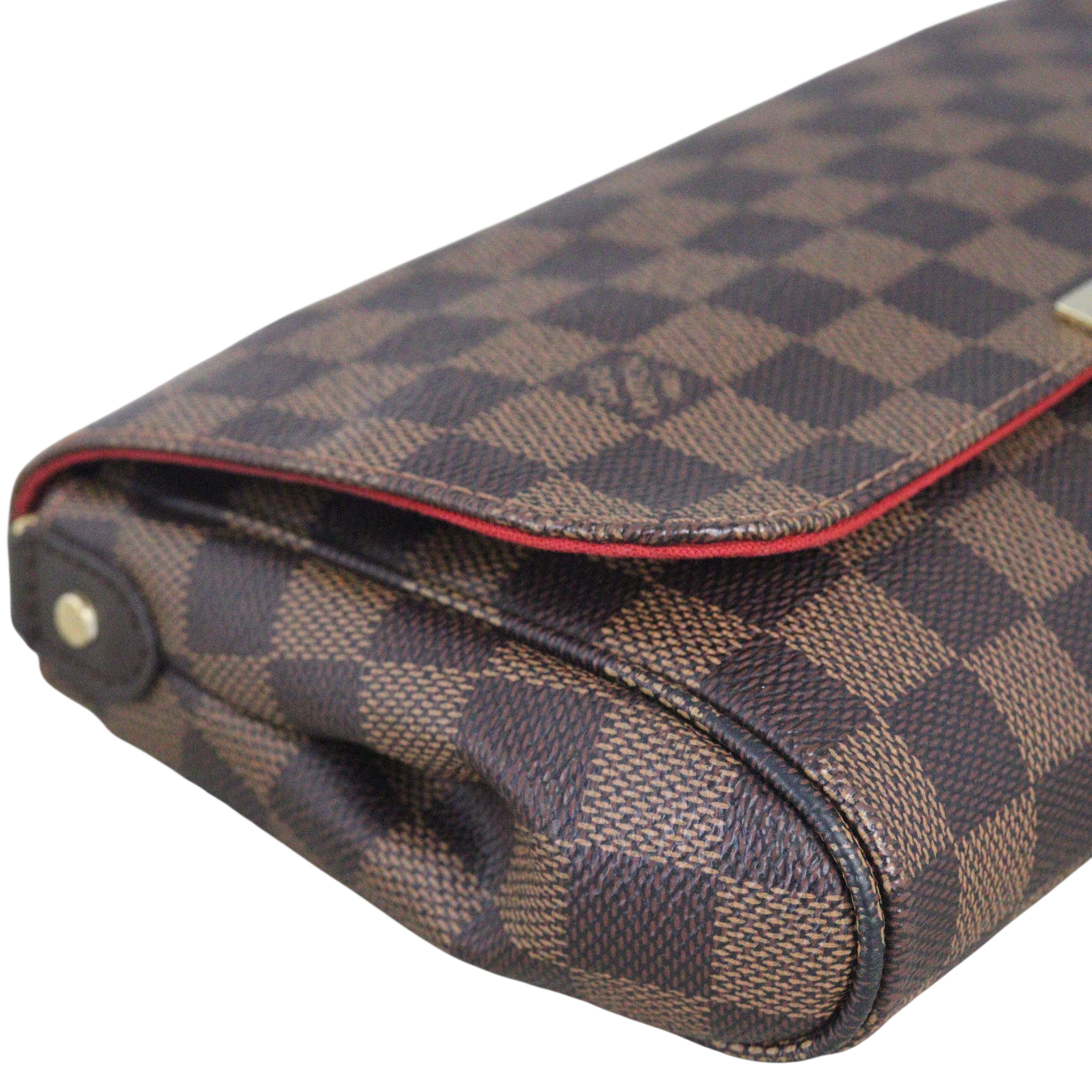 Louis Vuitton Favorite MM Damier Ebene