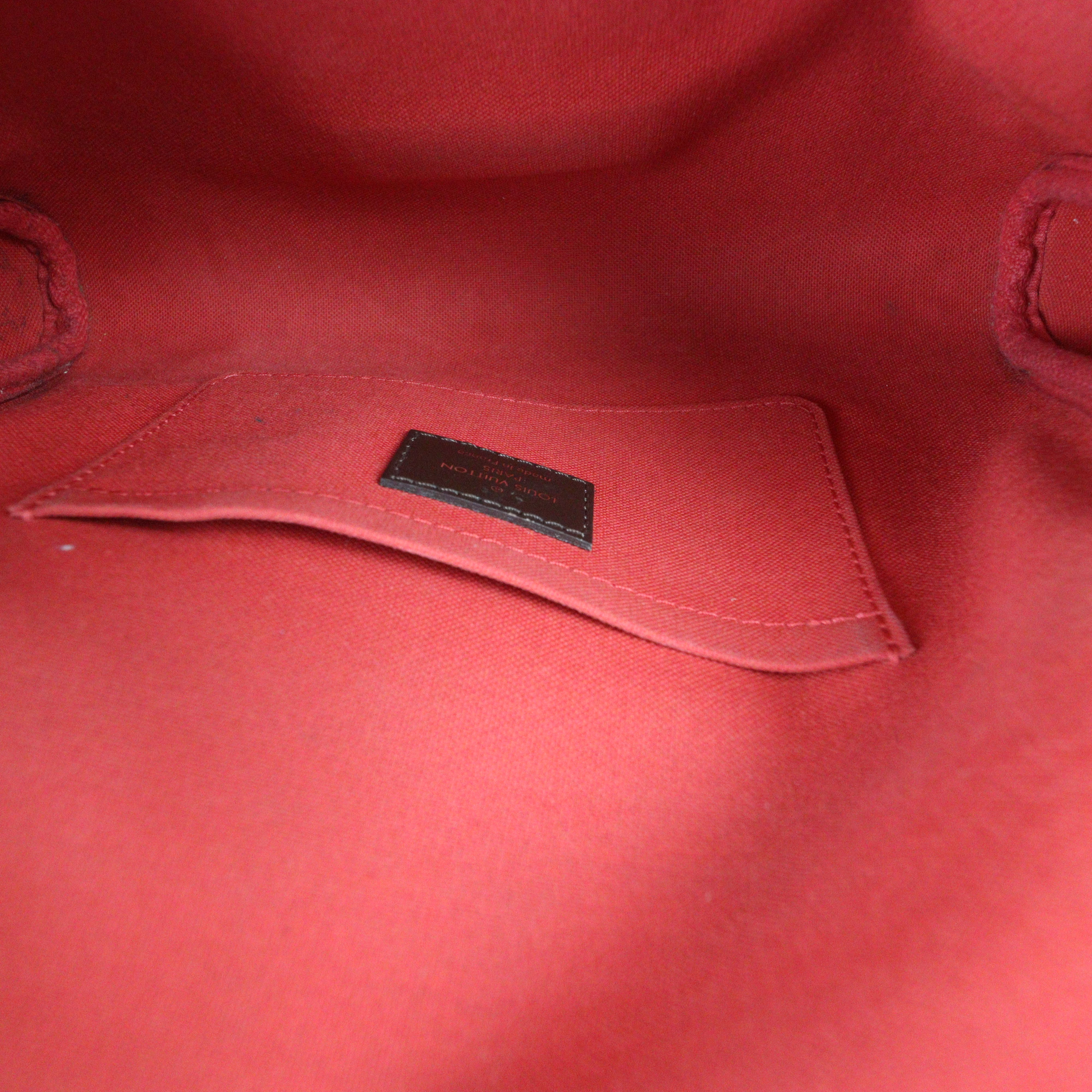 Louis Vuitton Favorite MM Damier Ebene