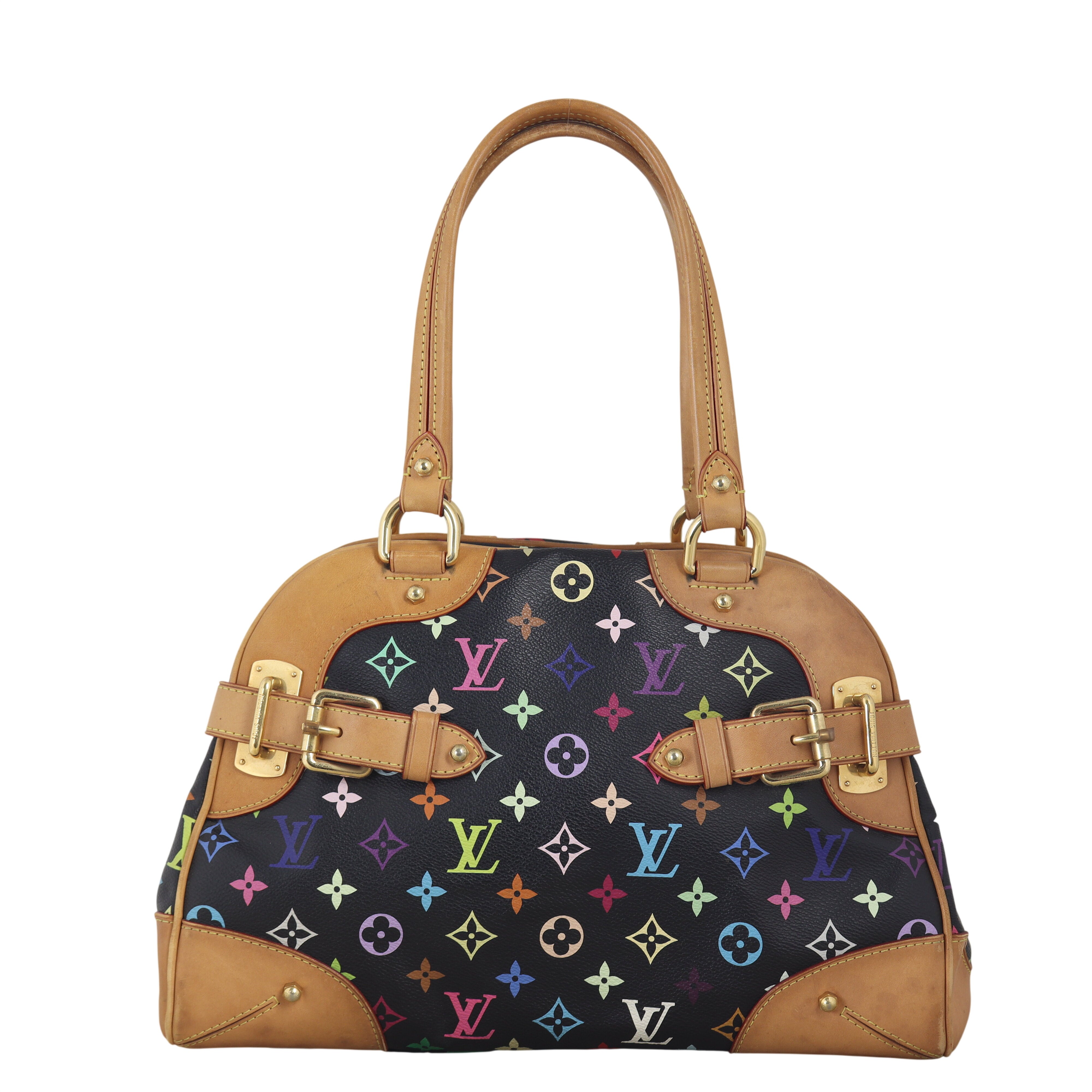 Louis Vuitton Claudia Monogram Multicolore