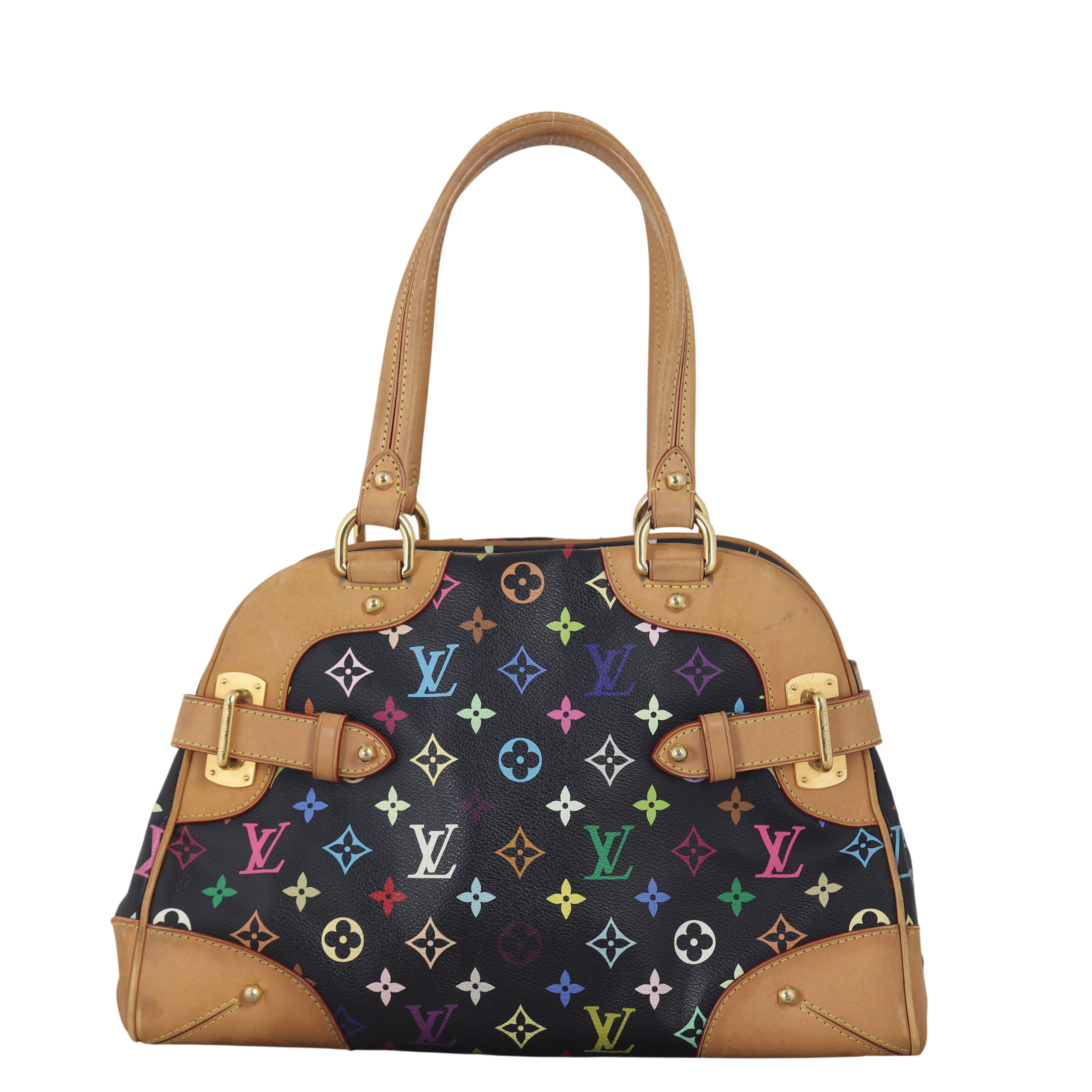 Louis Vuitton Claudia Monogram Multicolore