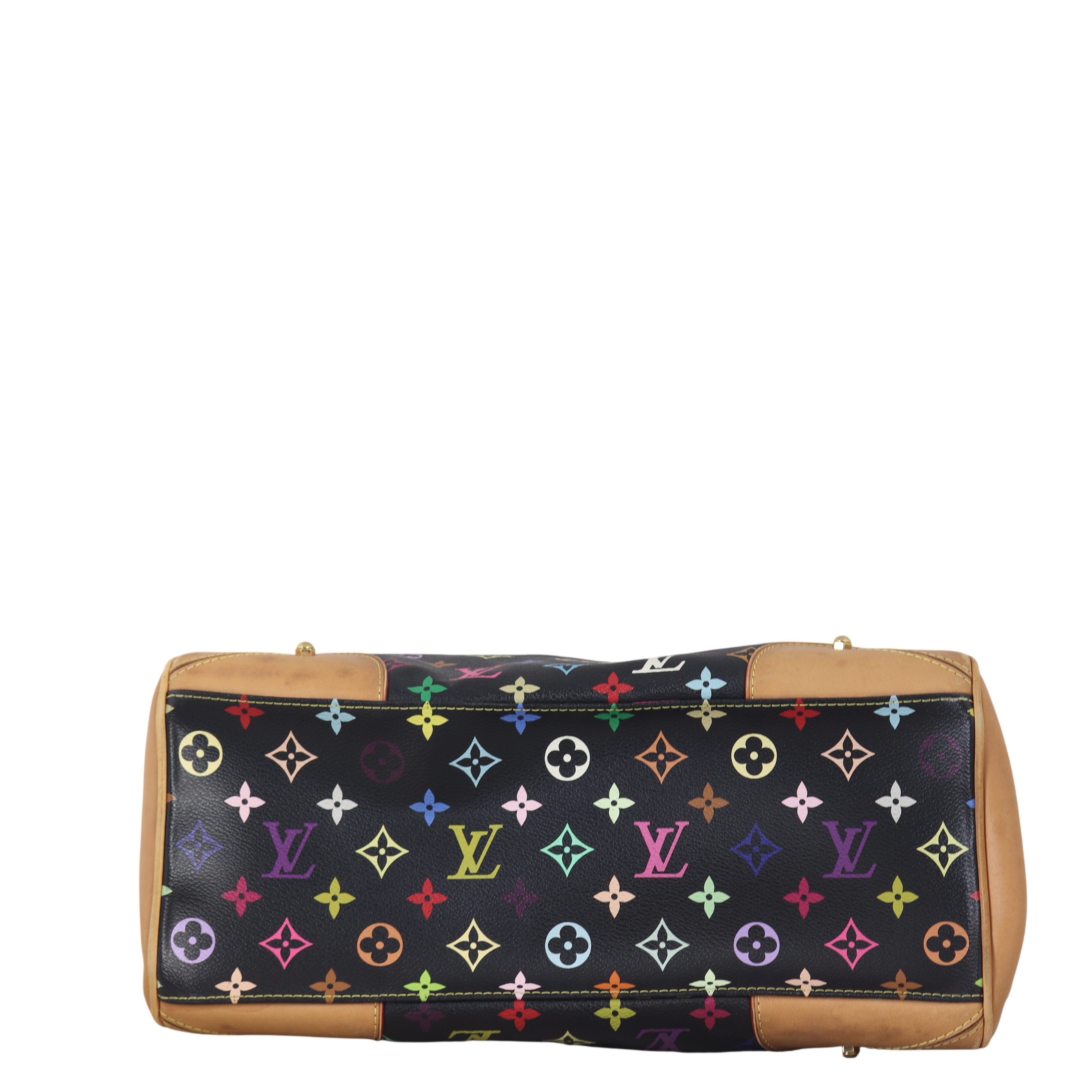 Louis Vuitton Claudia Monogram Multicolore