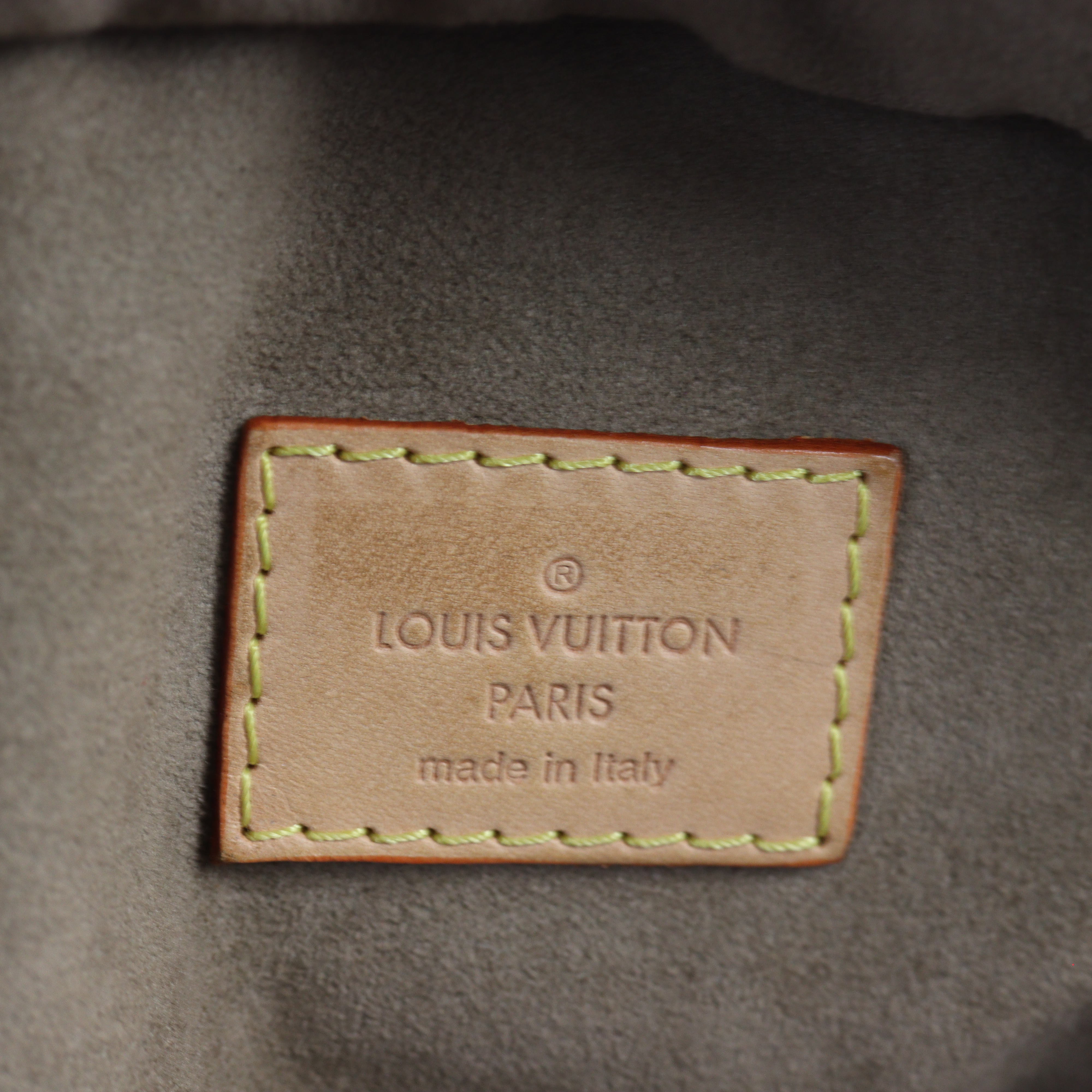 Louis Vuitton Claudia Monogram Multicolore