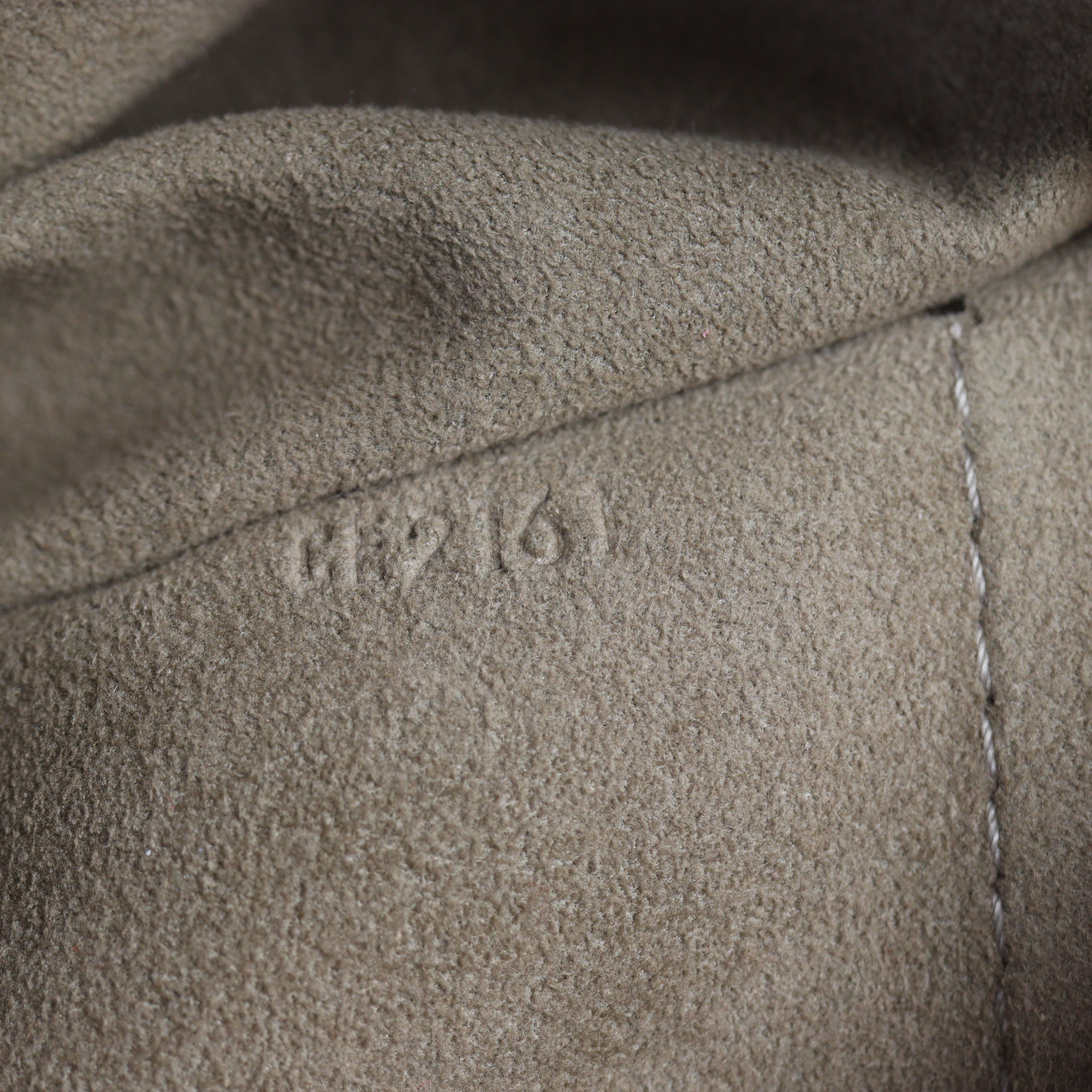 Louis Vuitton Claudia Monogram Multicolore