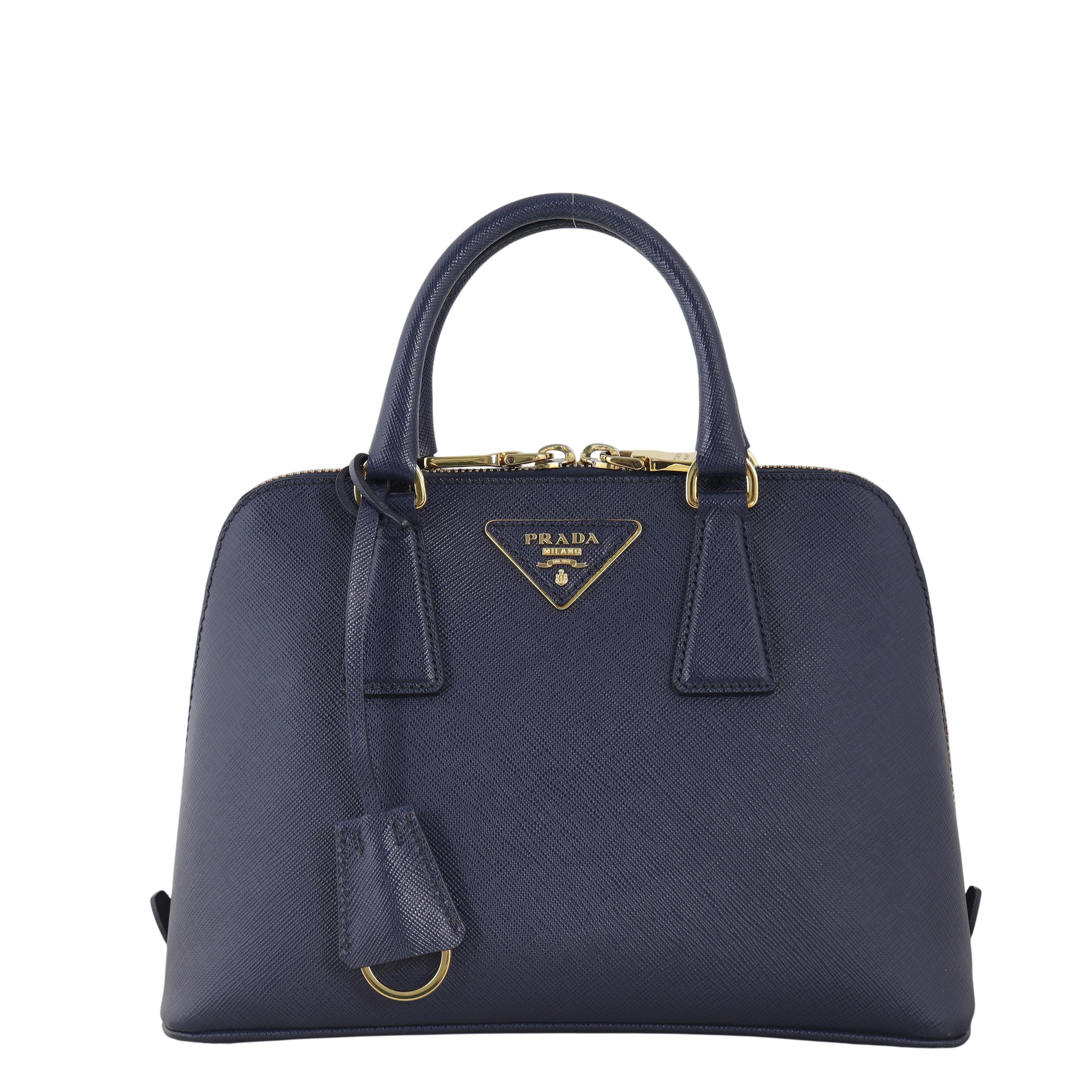 Prada Saffiano Lux Promenade Small