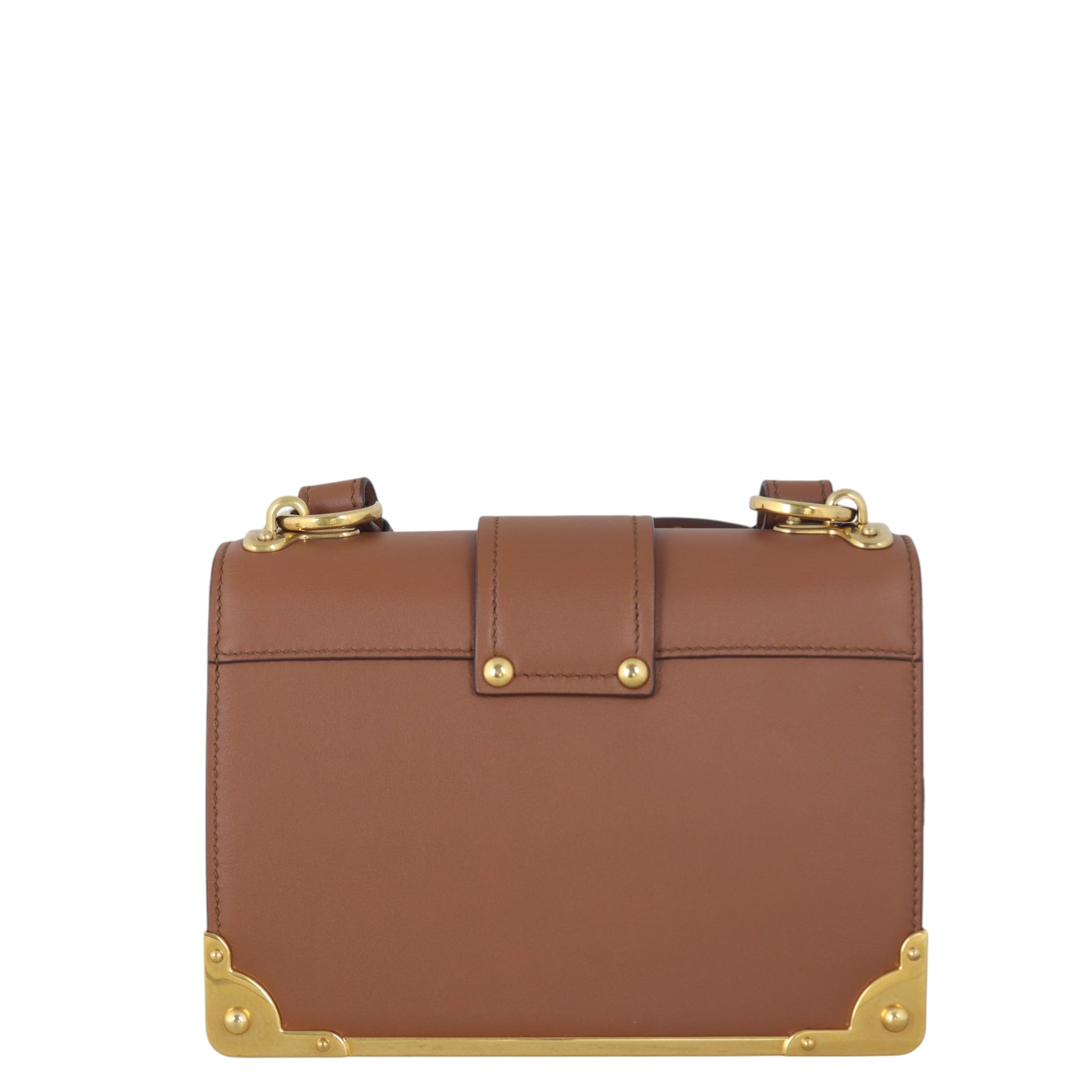 Prada Cahier Shoulder Bag