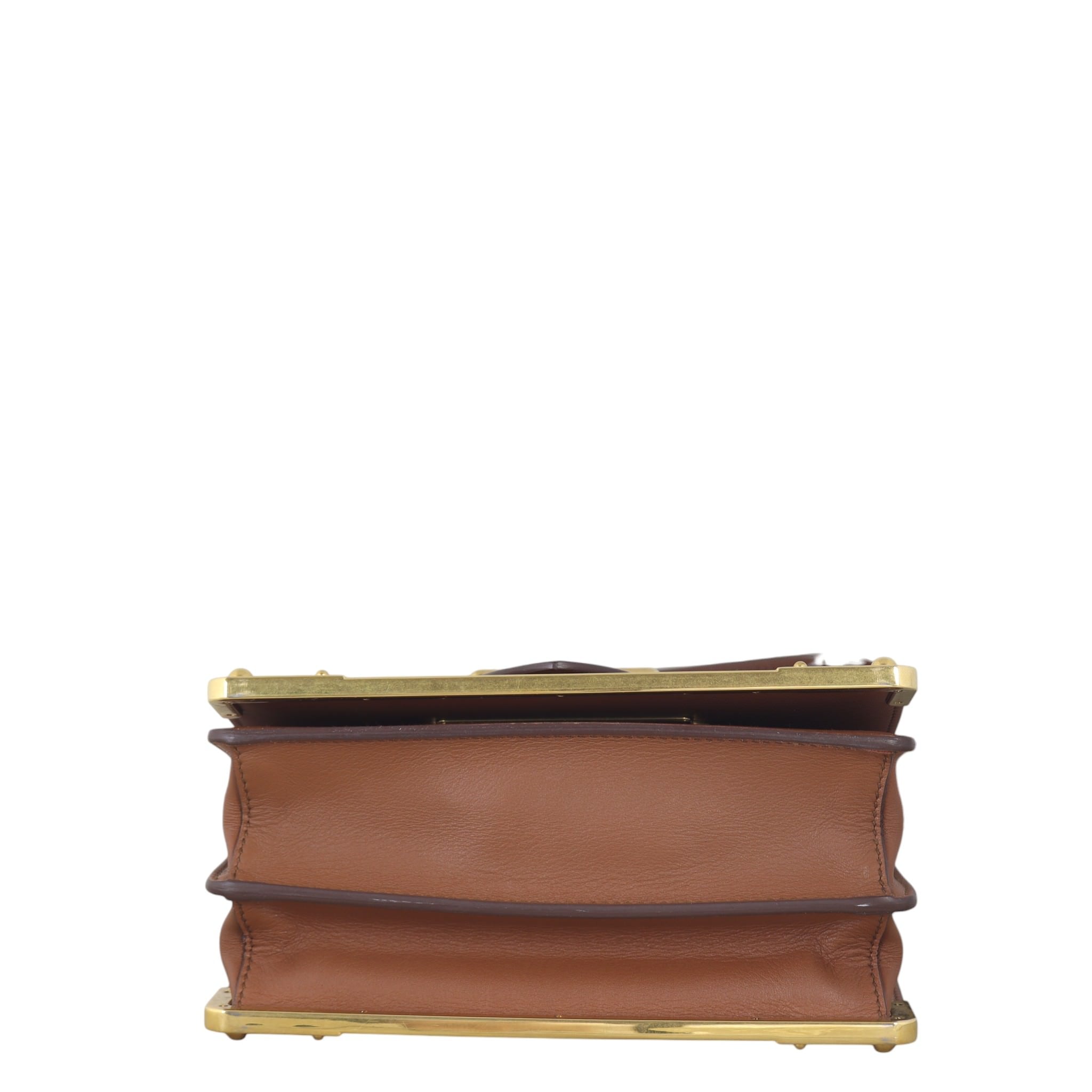 Prada Cahier Shoulder Bag