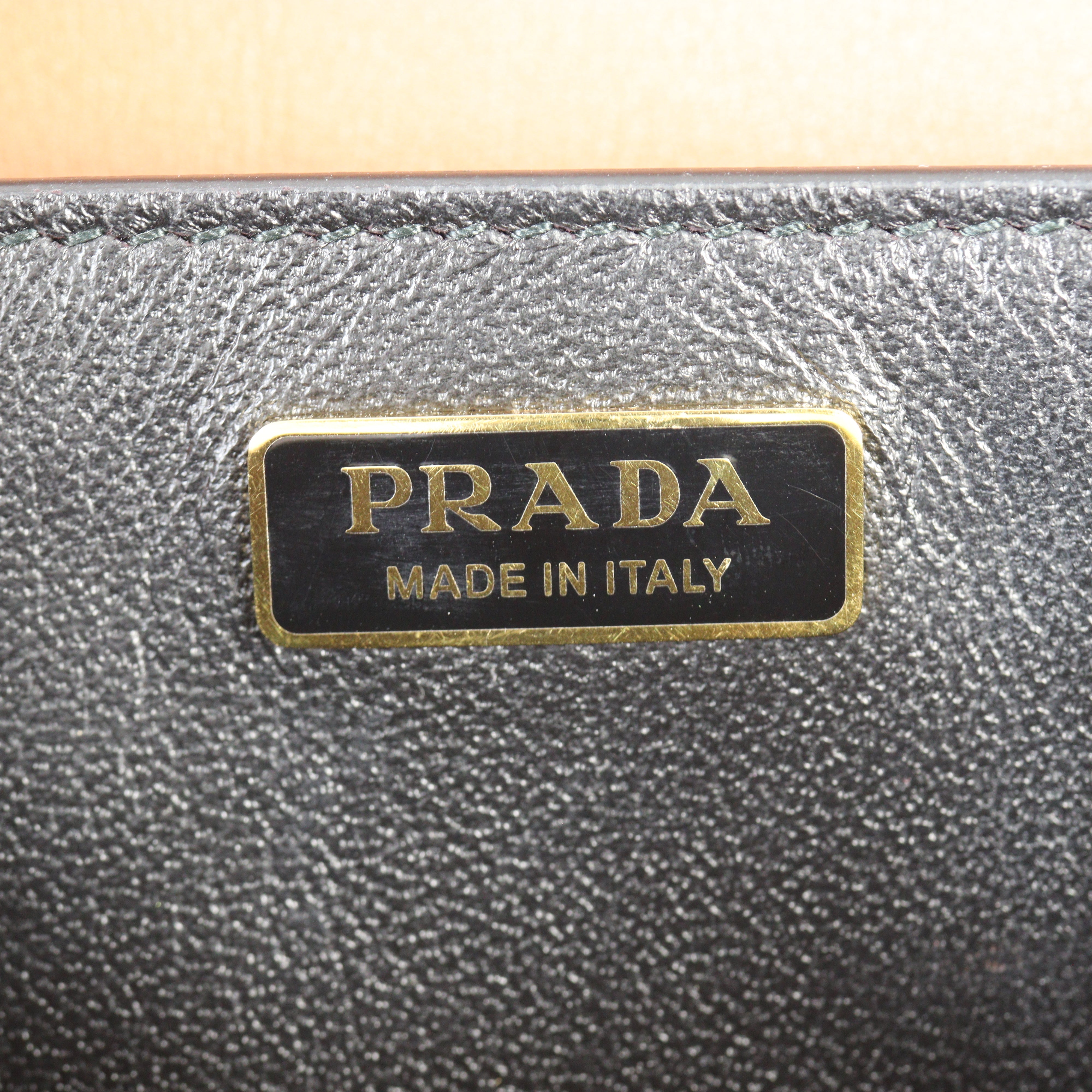 Prada Cahier Shoulder Bag