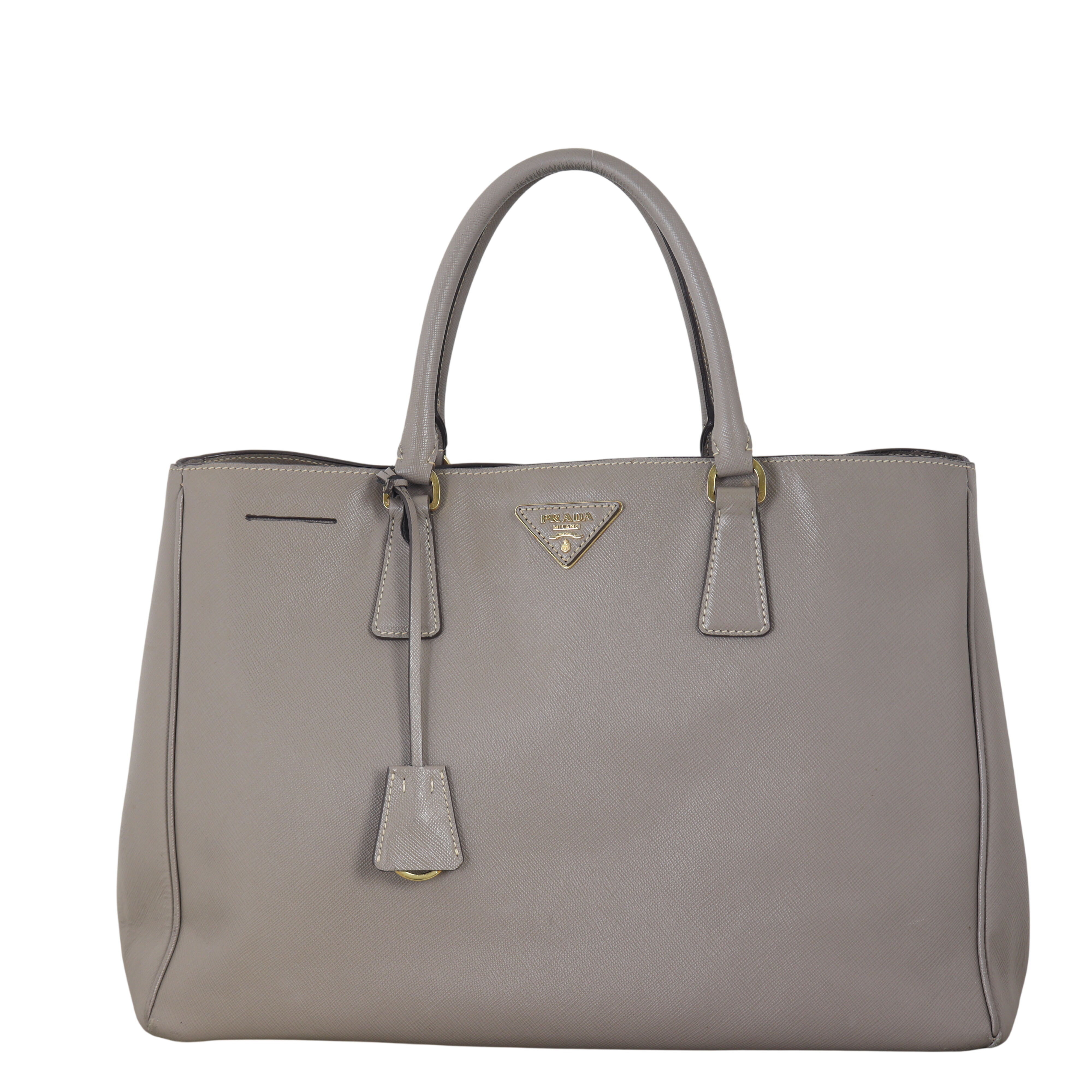Prada Saffiano Lux Tote Large