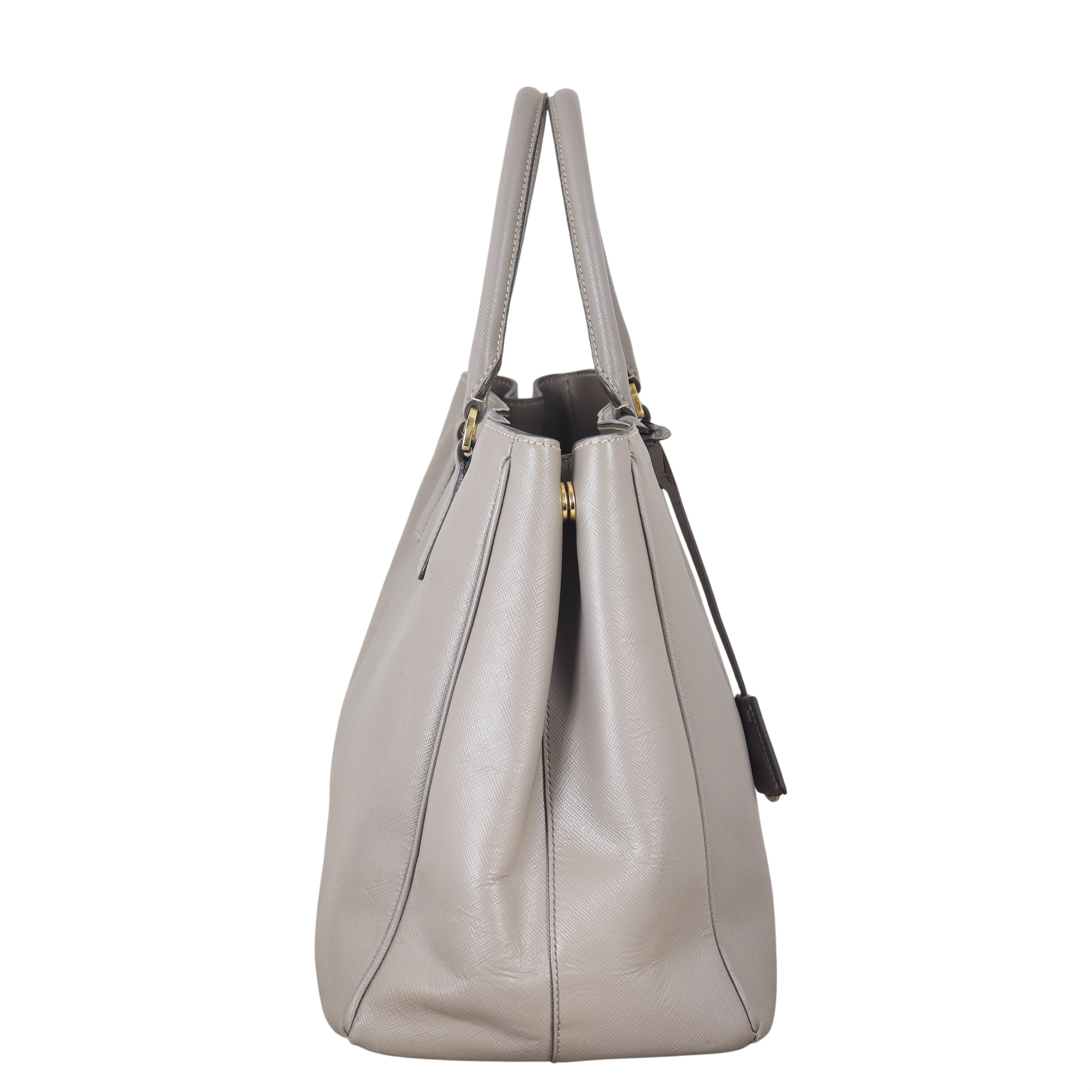Prada Saffiano Lux Tote Large