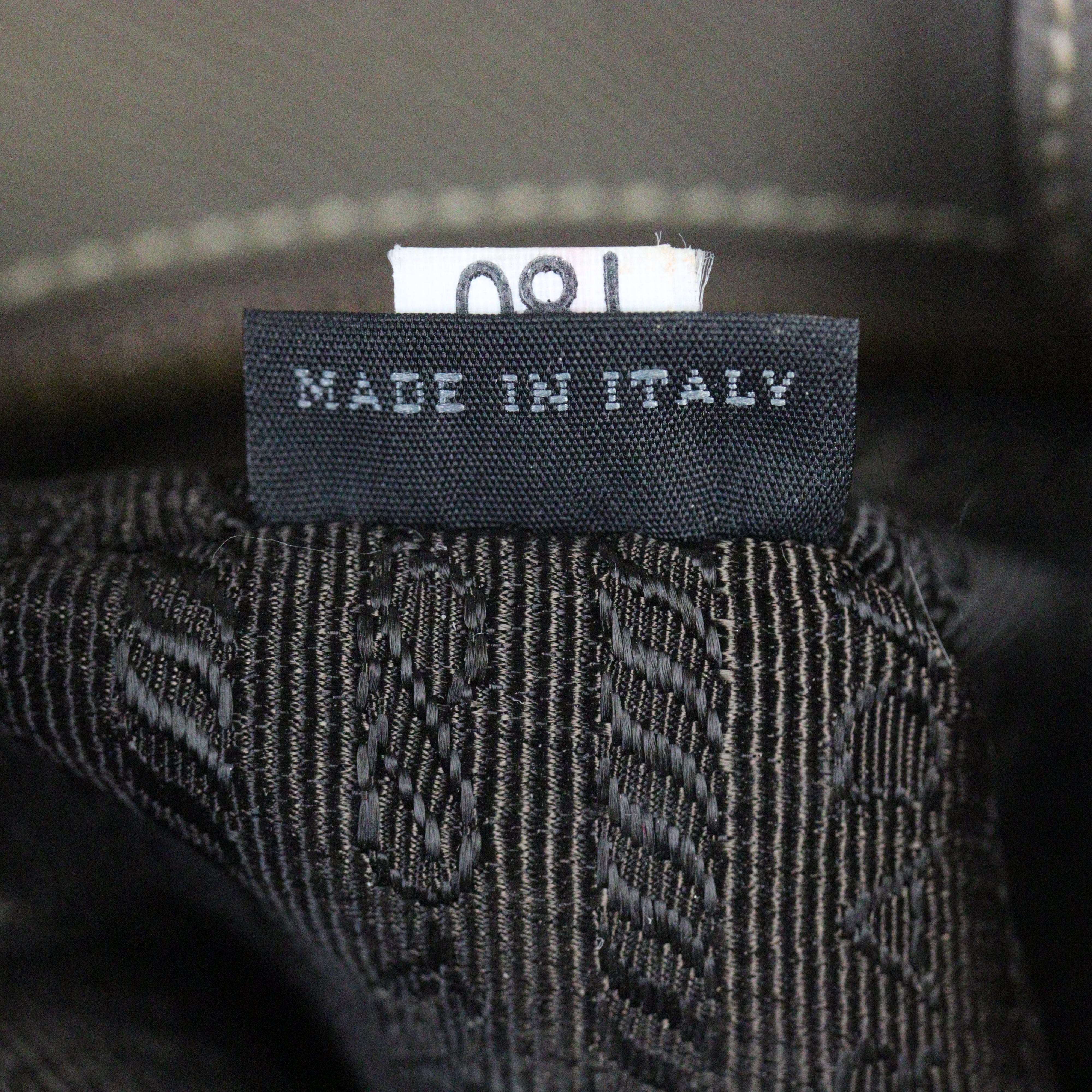 Prada Saffiano Lux Tote Large