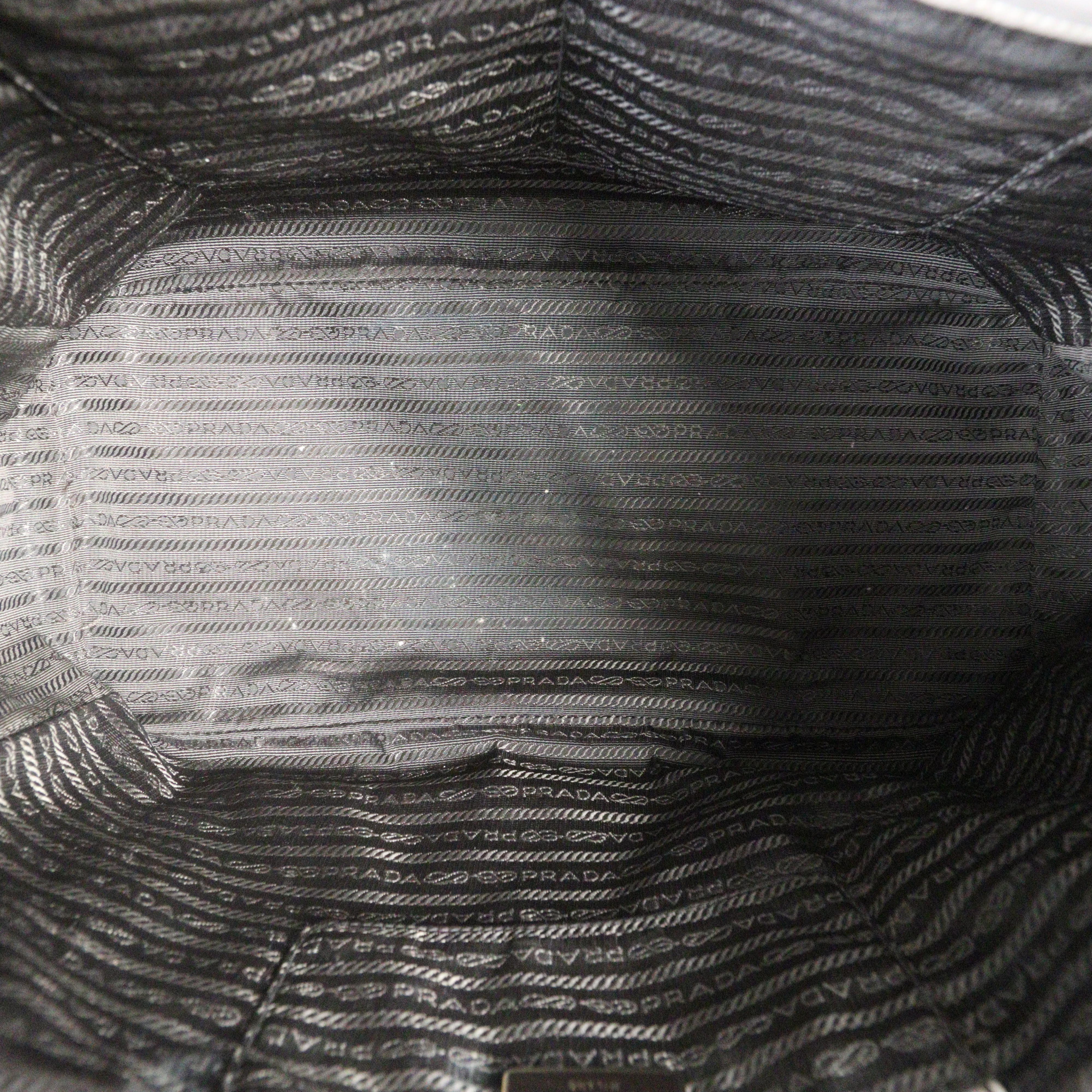 Prada Saffiano Lux Tote Large