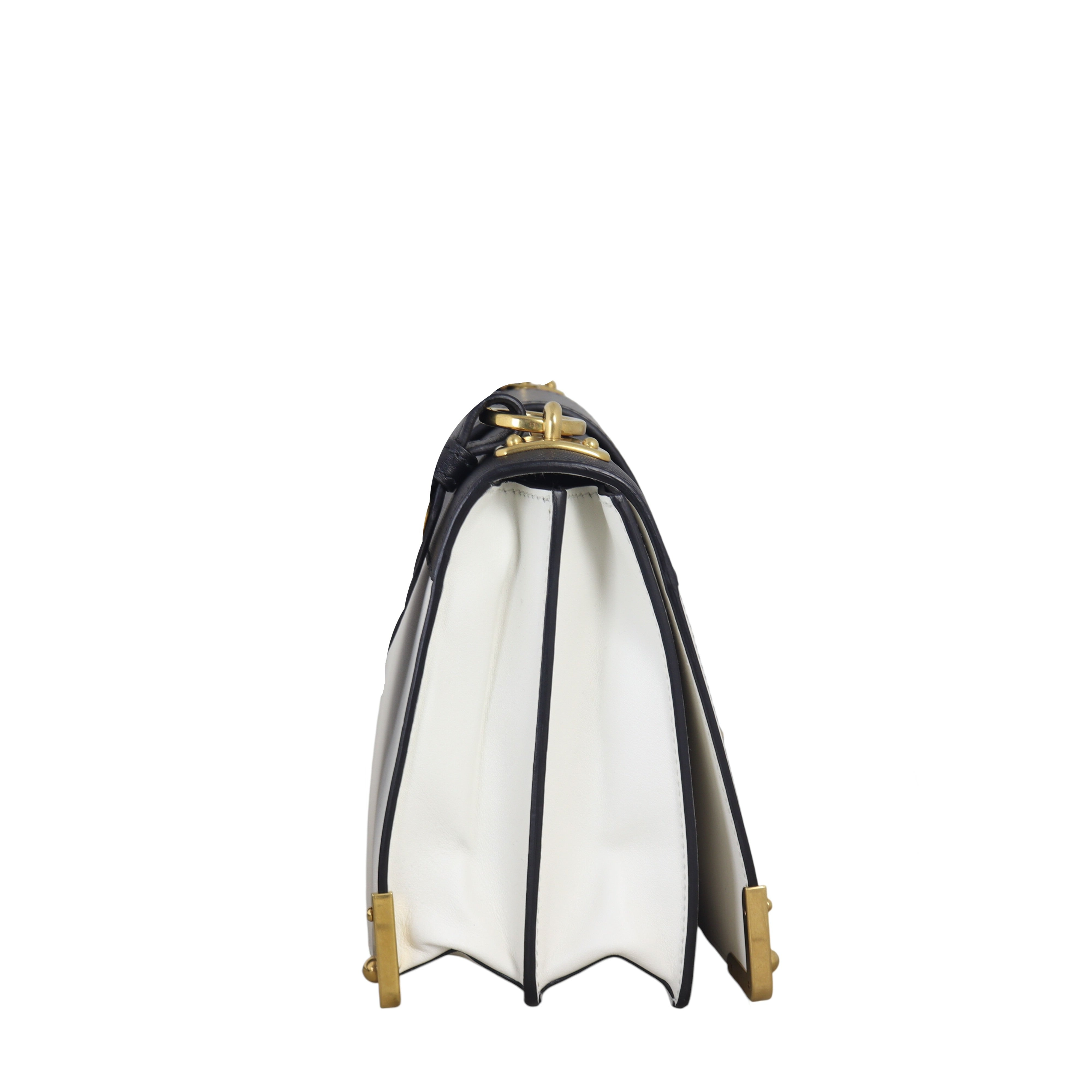 Prada Cahier Shoulder Bag Large