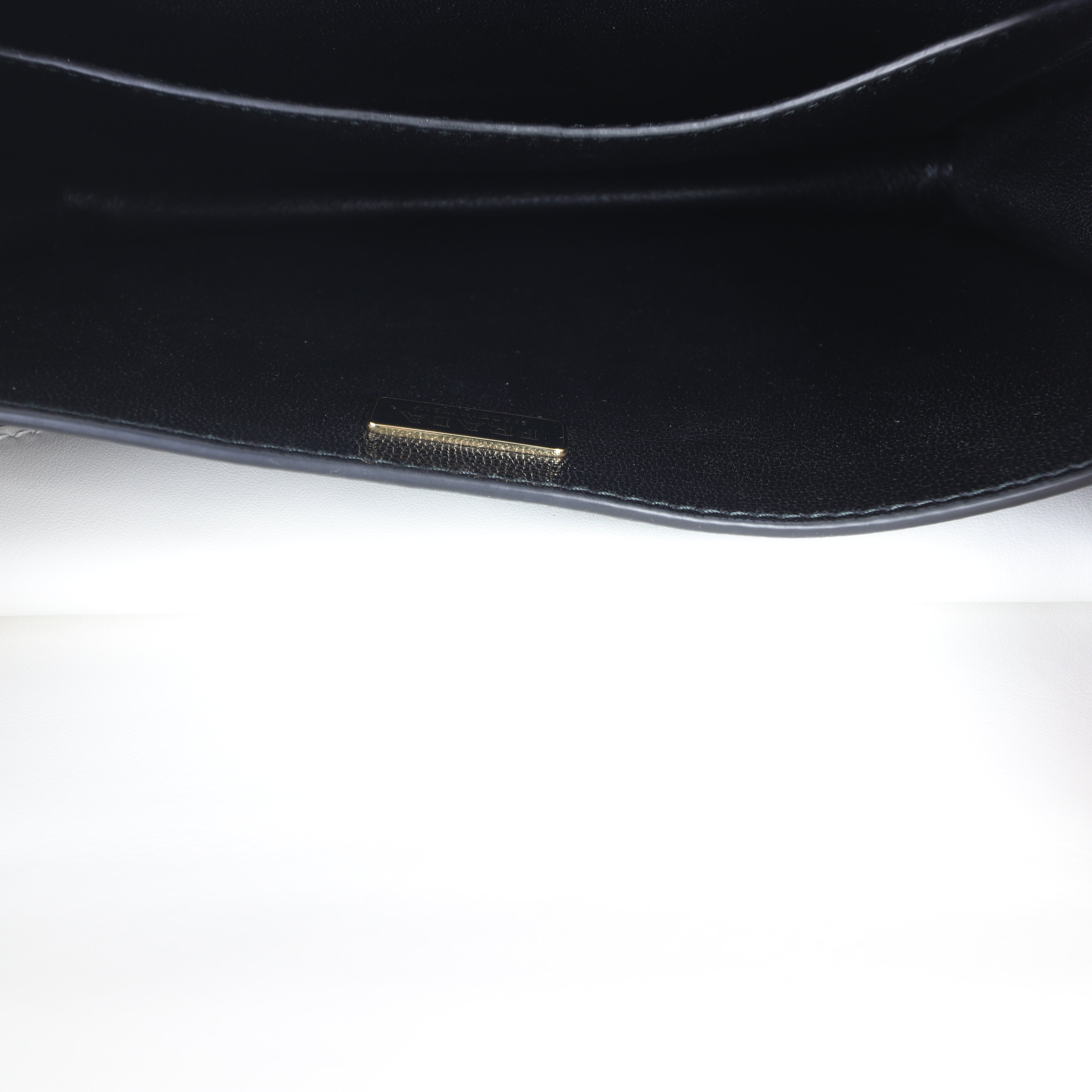 Prada Cahier Shoulder Bag Large