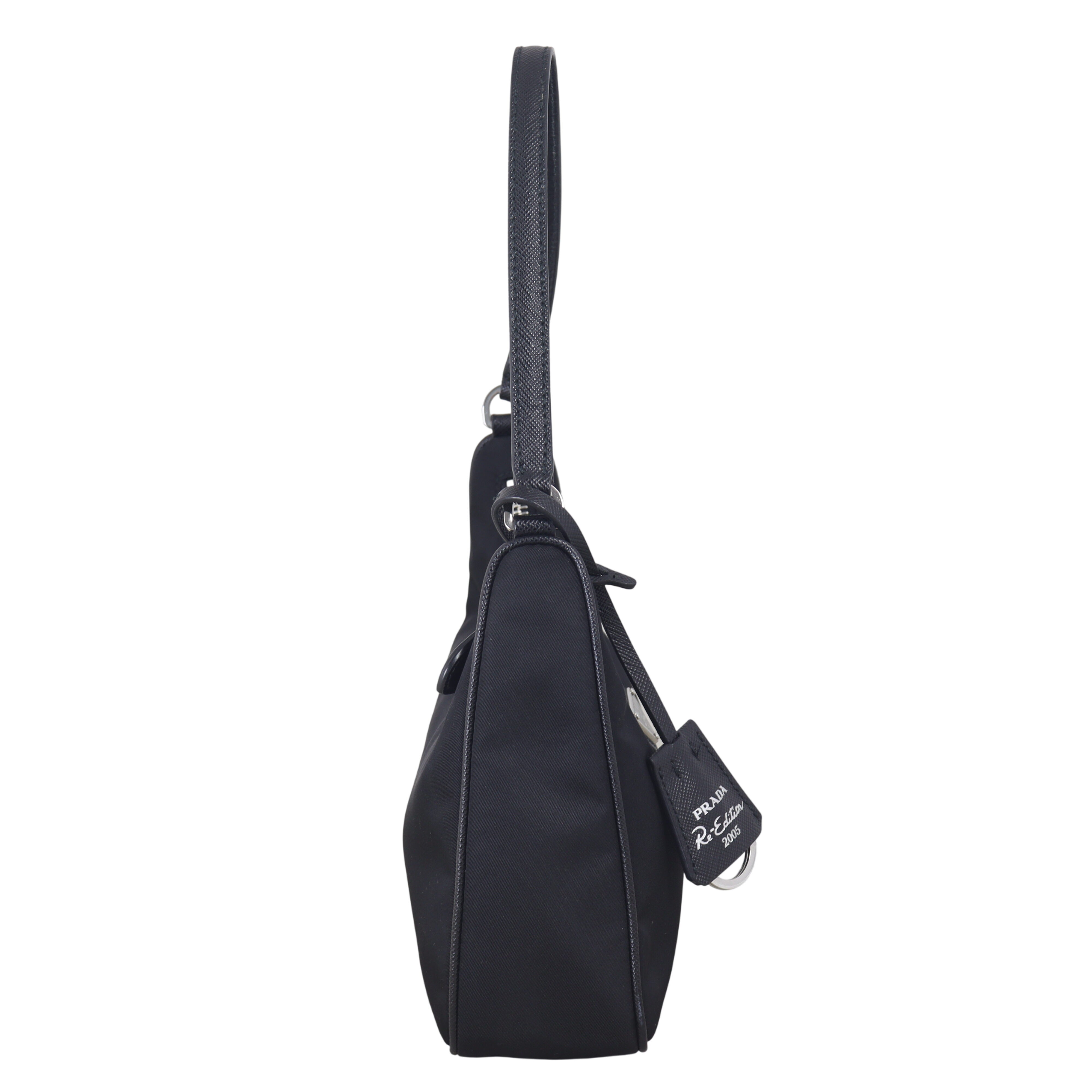 Prada Re-Edition 2005 Tessuto Mini Bag