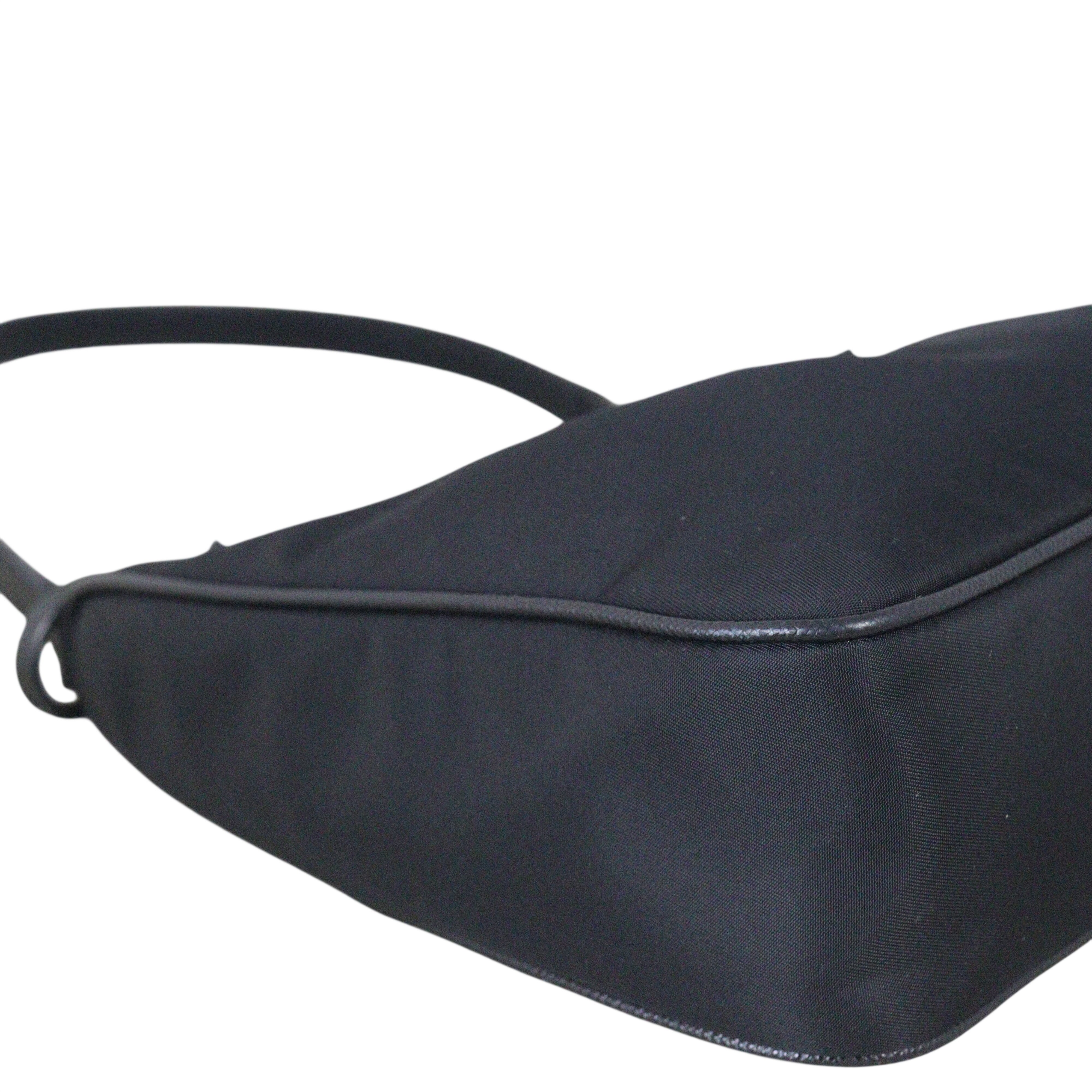 Prada Re-Edition 2005 Tessuto Mini Bag