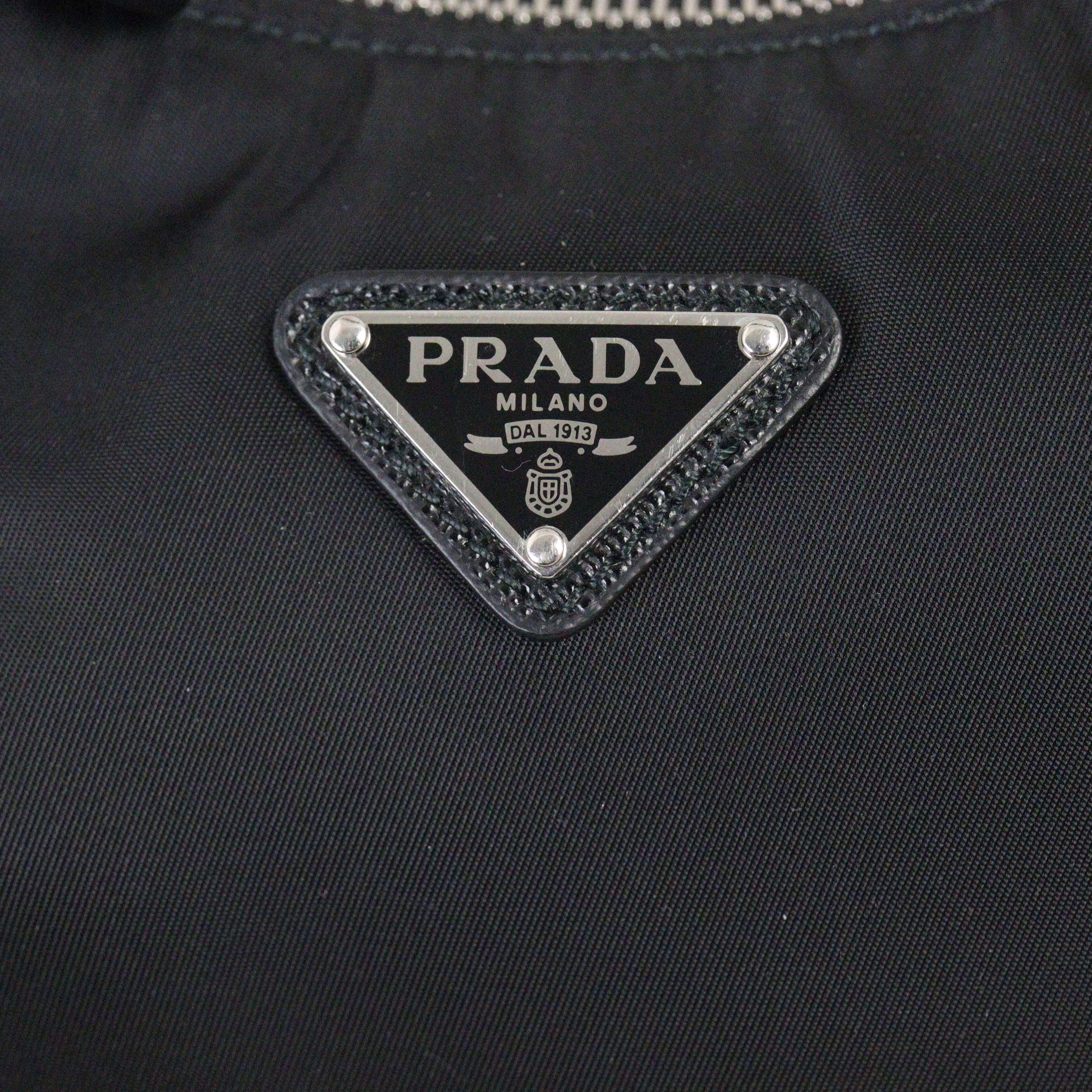 Prada Re-Edition 2005 Tessuto Mini Bag