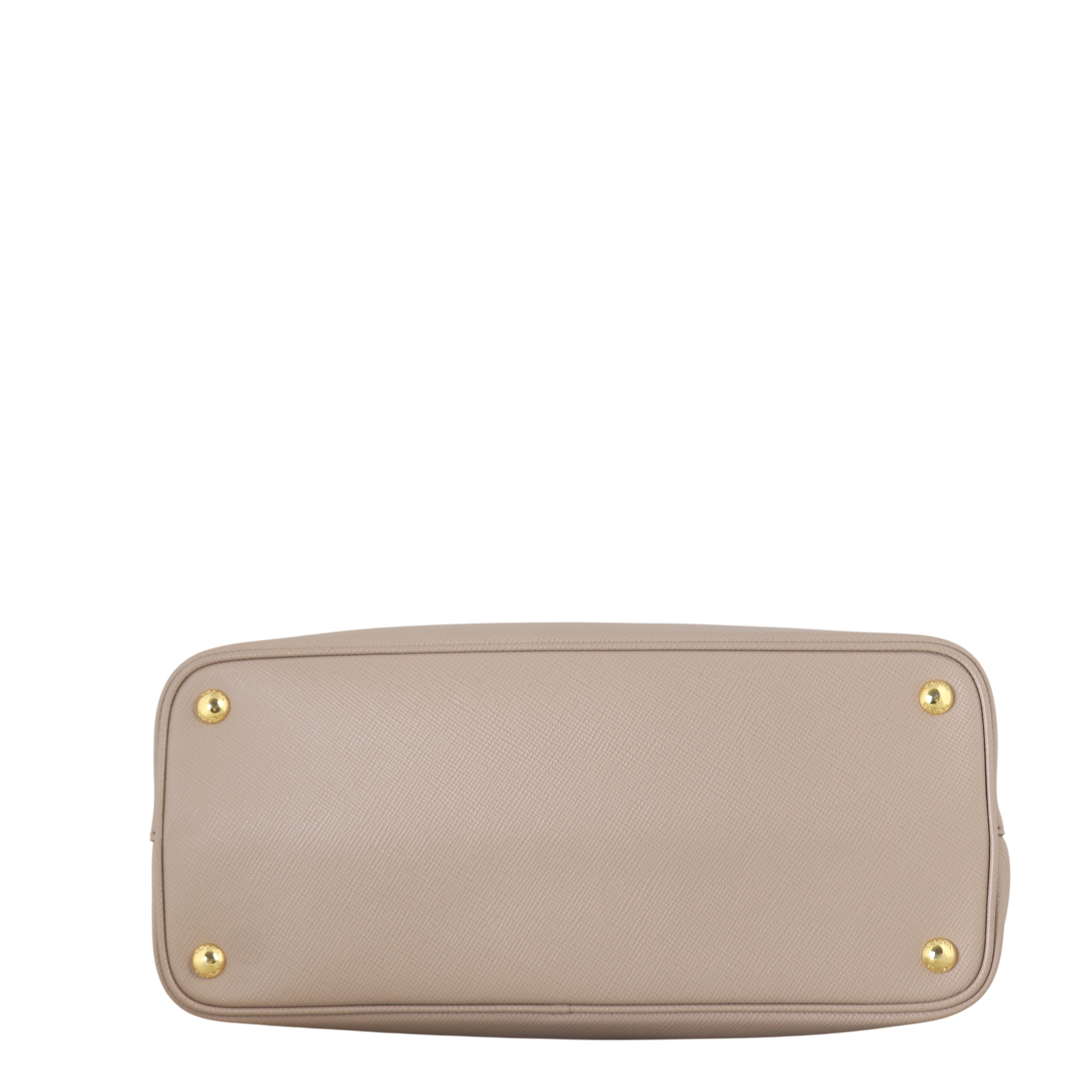 Prada Saffiano Cuir Double Bag Medium