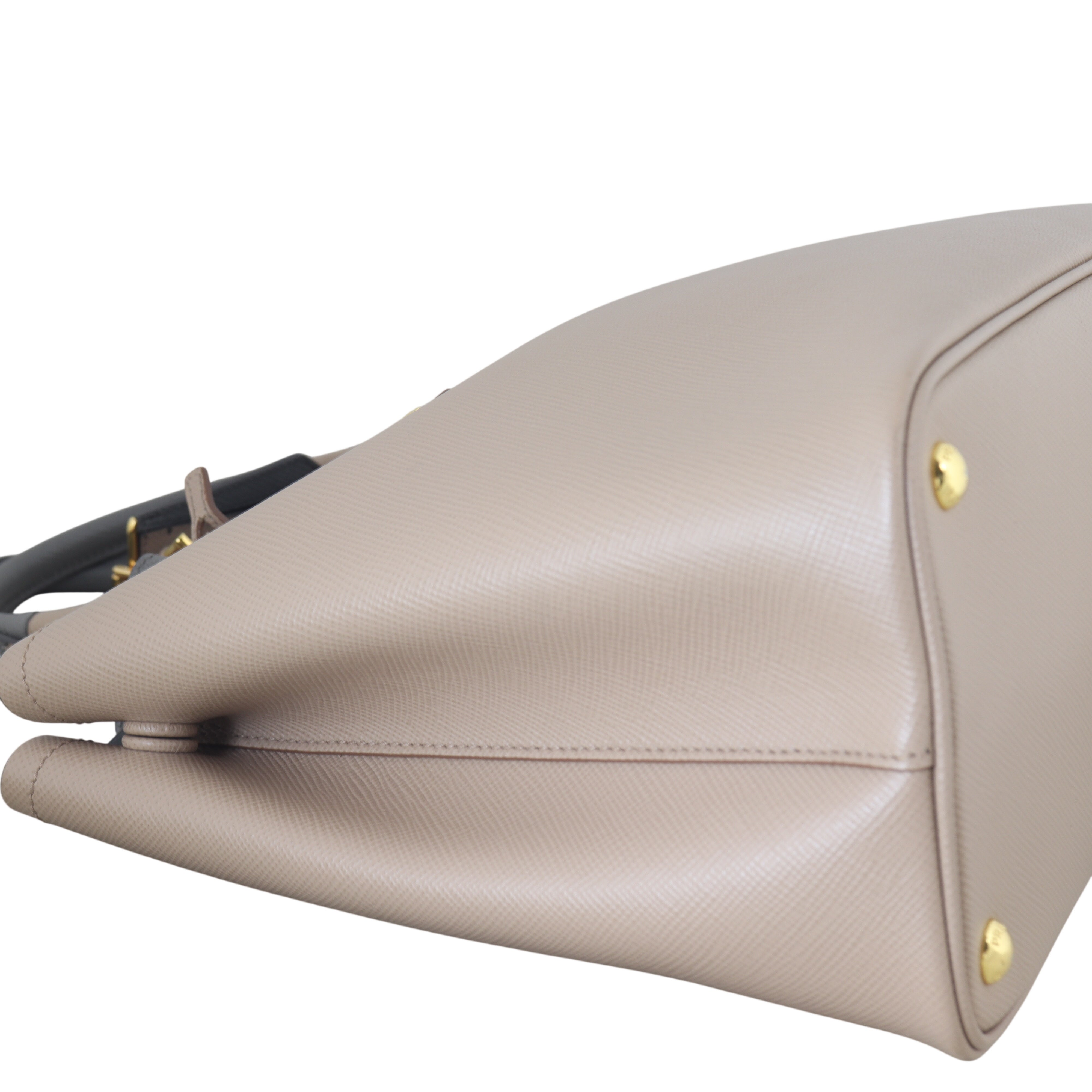 Prada Saffiano Cuir Double Bag Medium