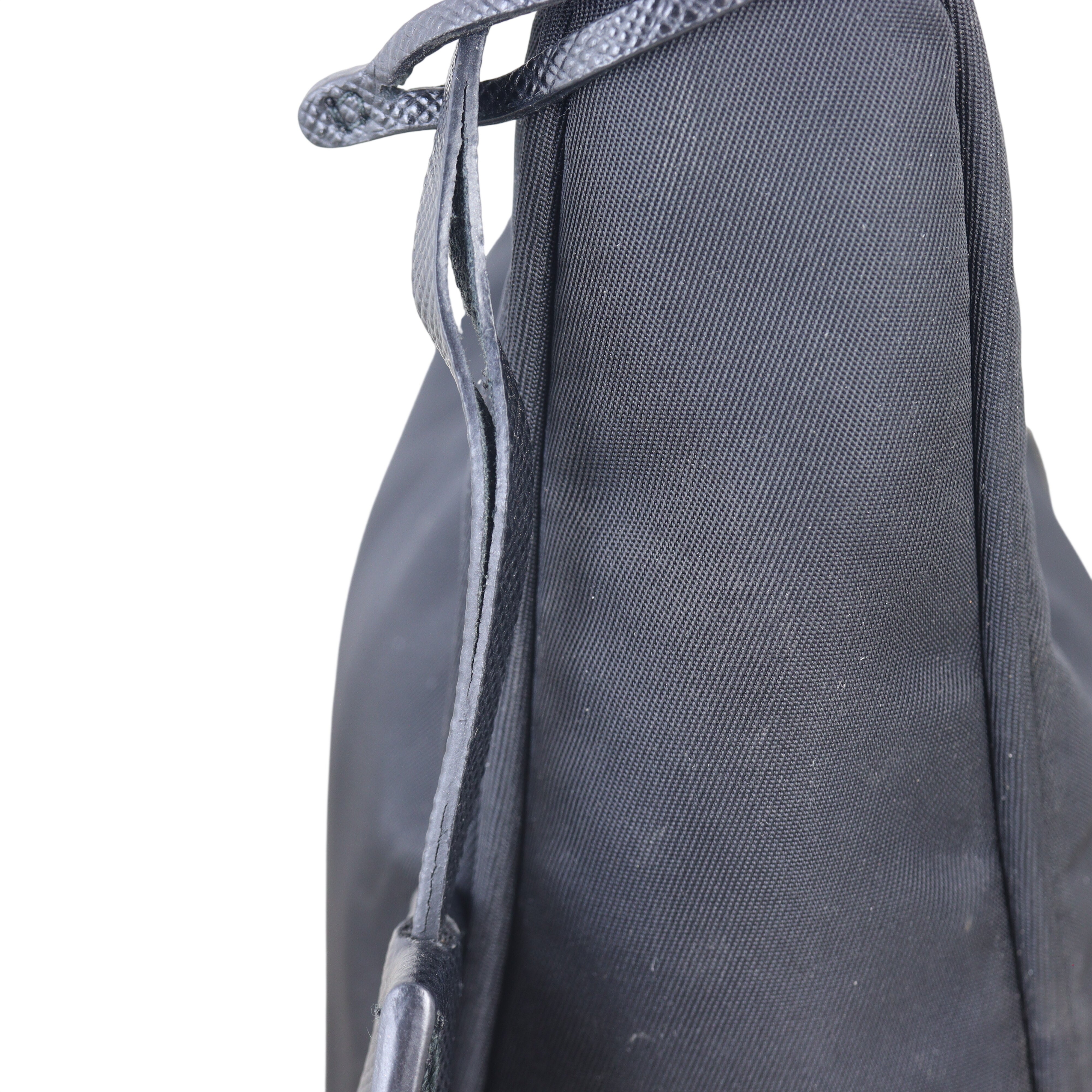 Prada Re-Edition 2000 Mini Tessuto Shoulder Bag