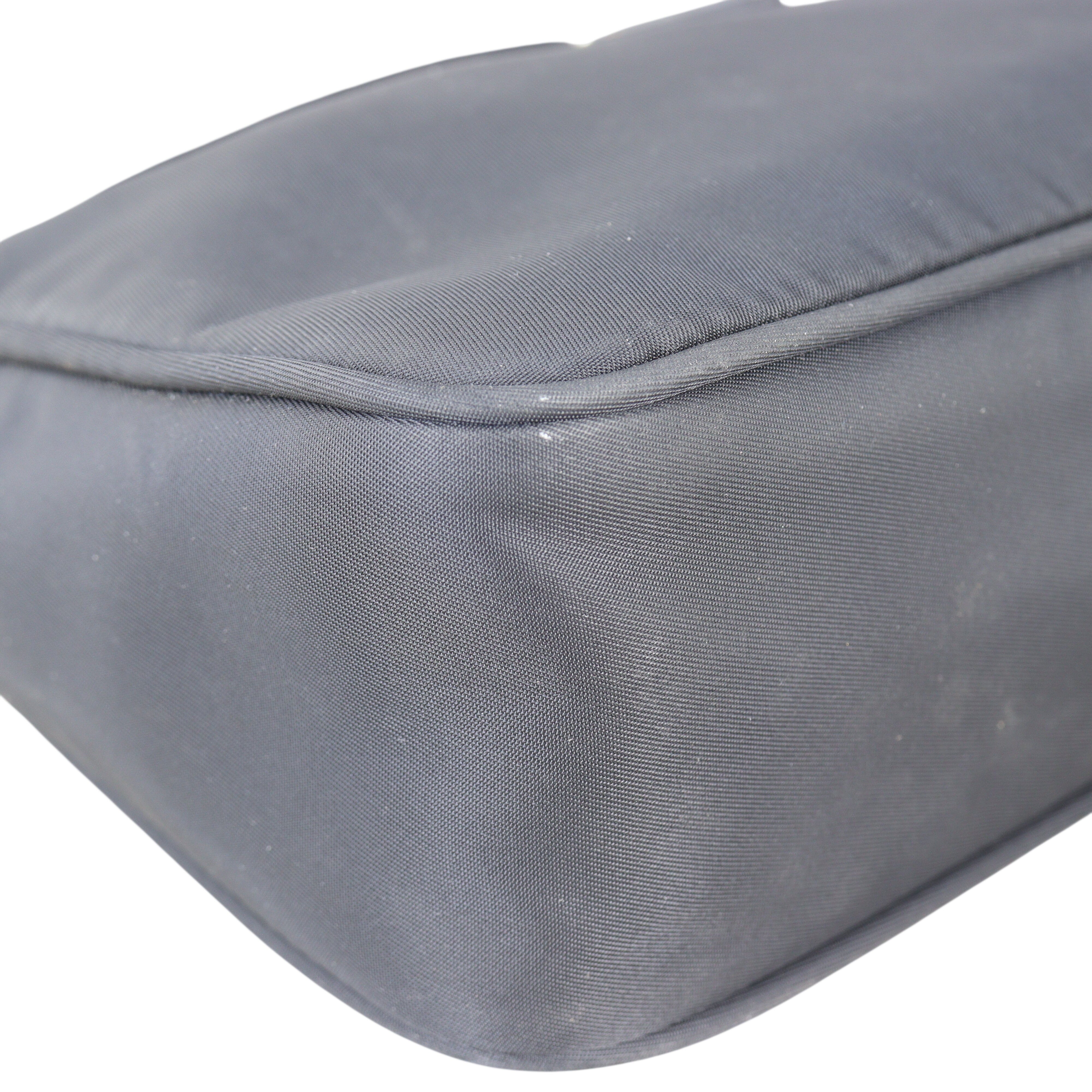 Prada Re-Edition 2000 Mini Tessuto Shoulder Bag