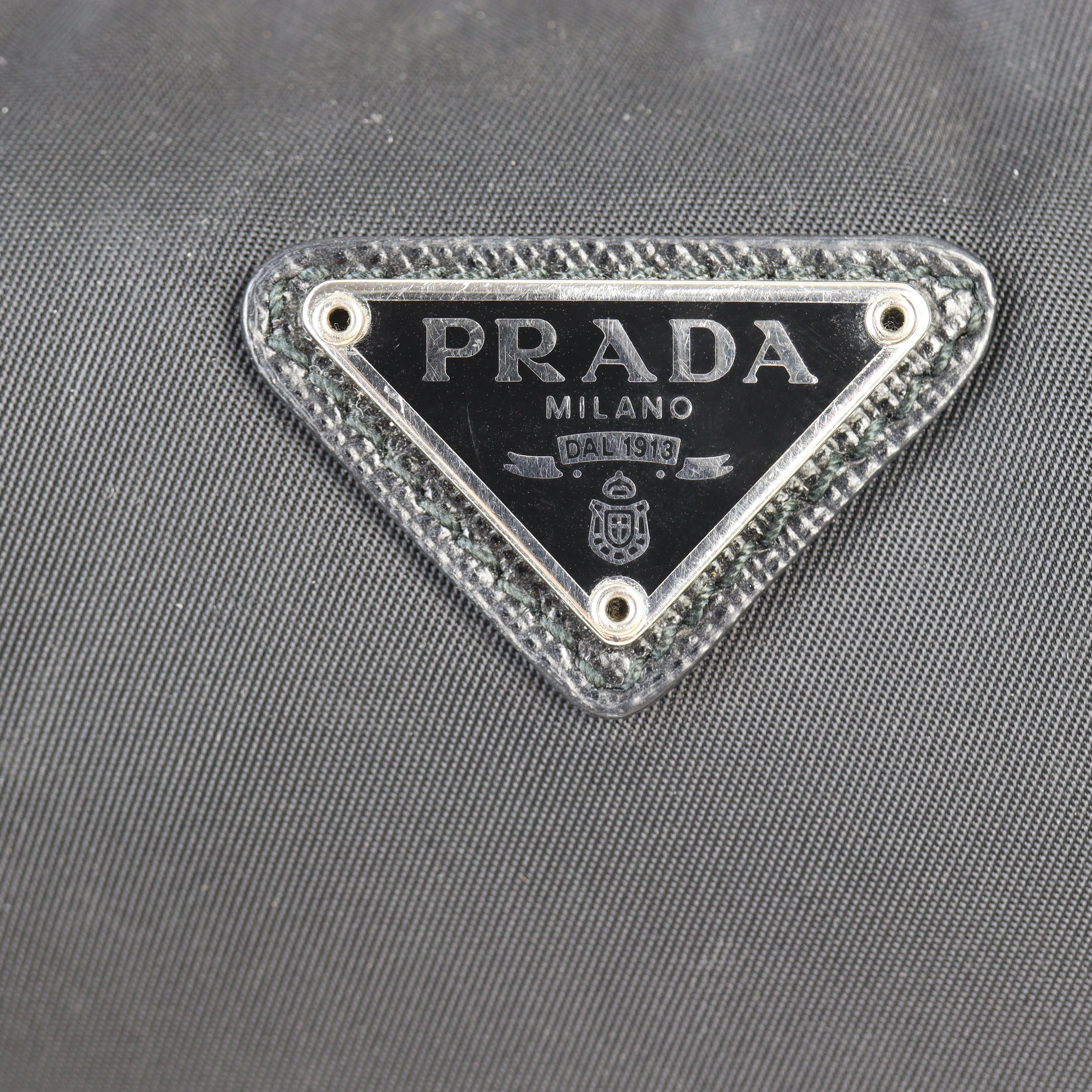 Prada Re-Edition 2000 Mini Tessuto Shoulder Bag