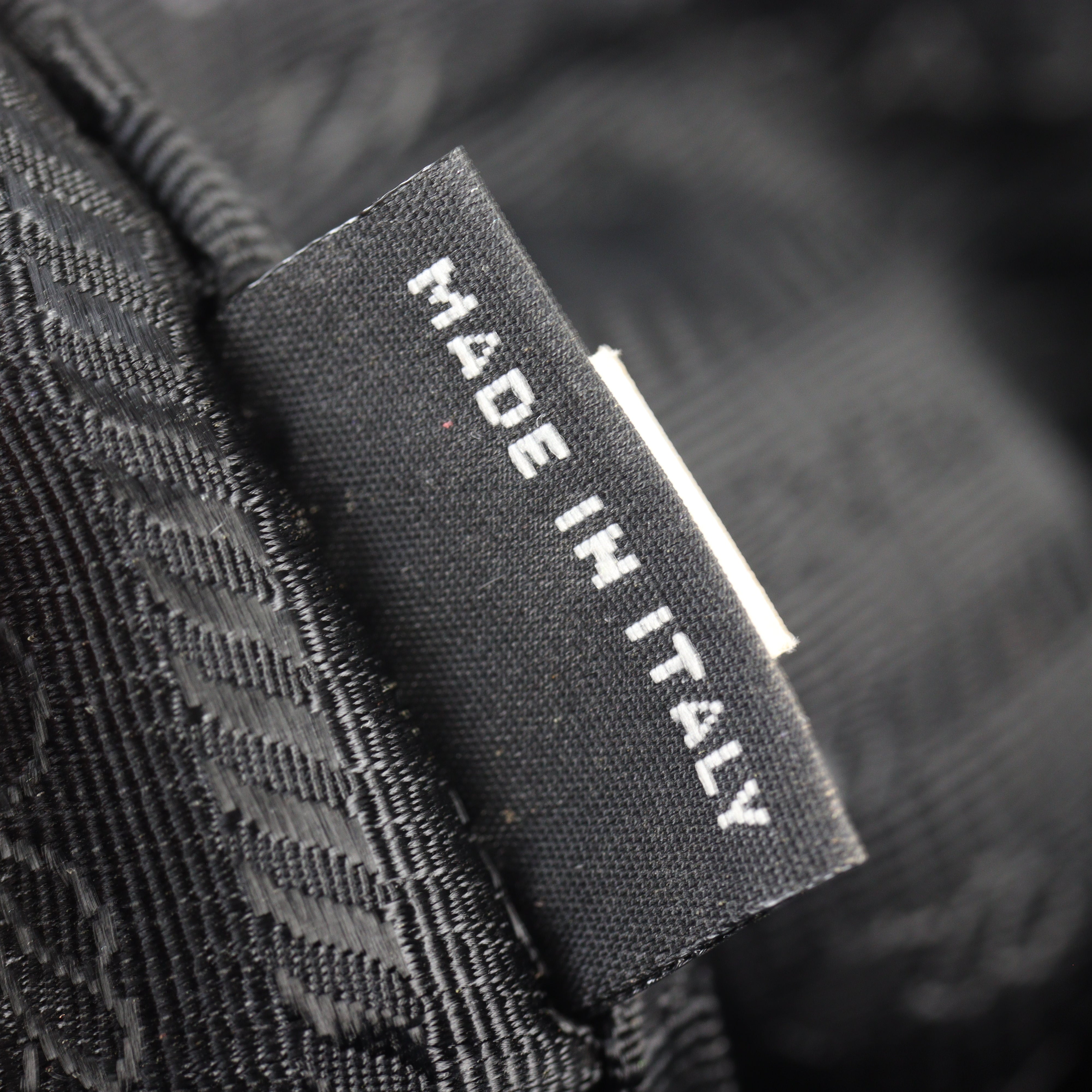 Prada Re-Edition 2000 Mini Tessuto Shoulder Bag