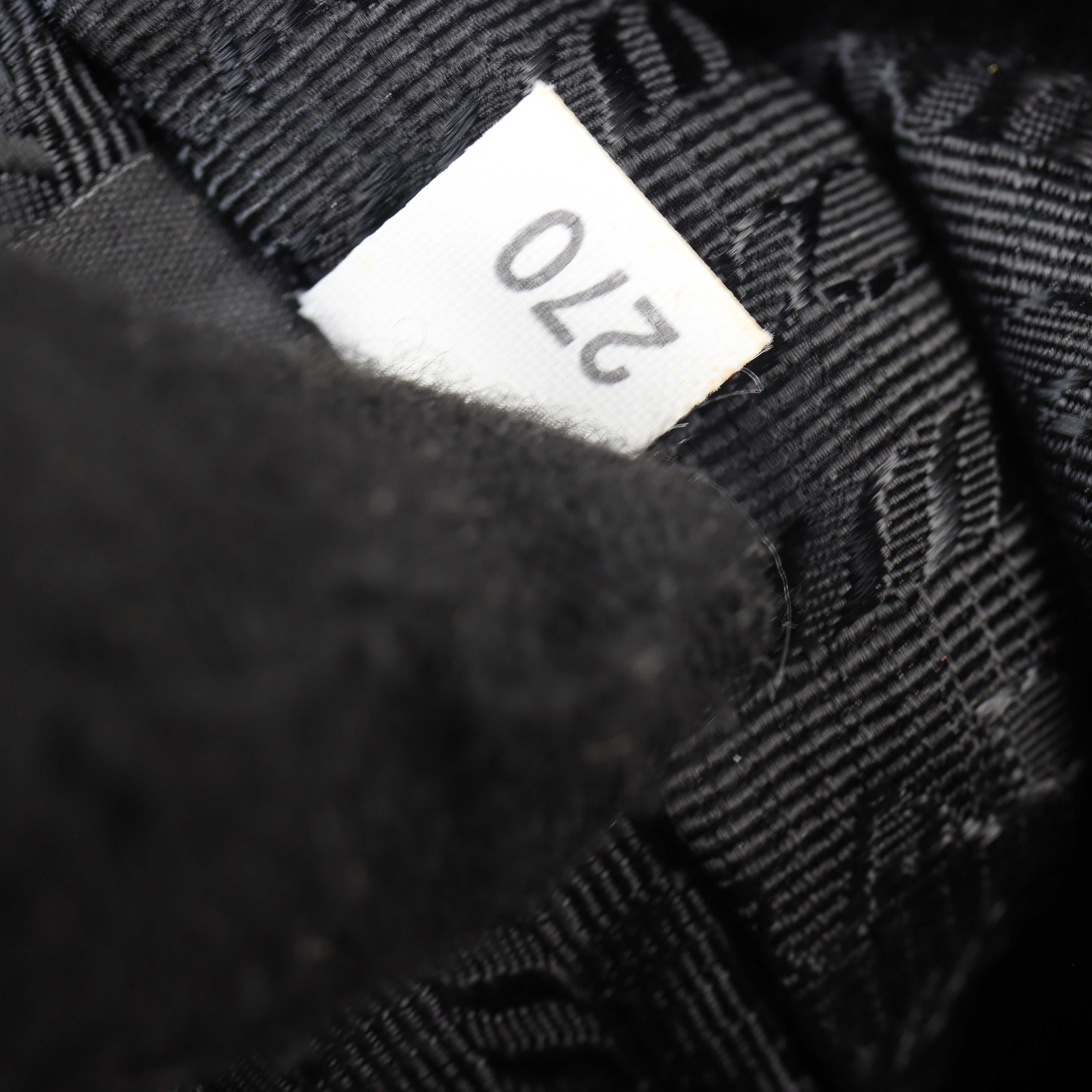 Prada Re-Edition 2000 Mini Tessuto Shoulder Bag