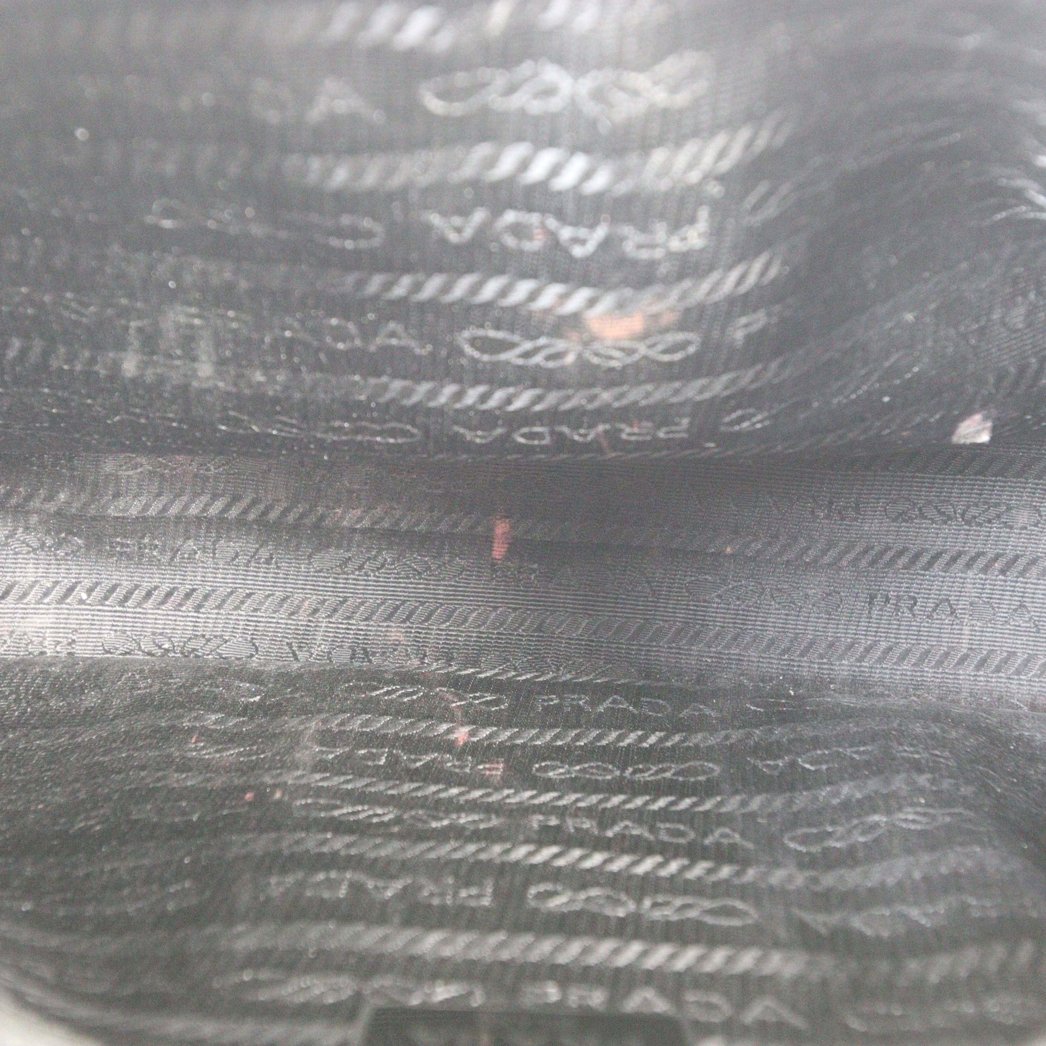 Prada Re-Edition 2000 Mini Tessuto Shoulder Bag