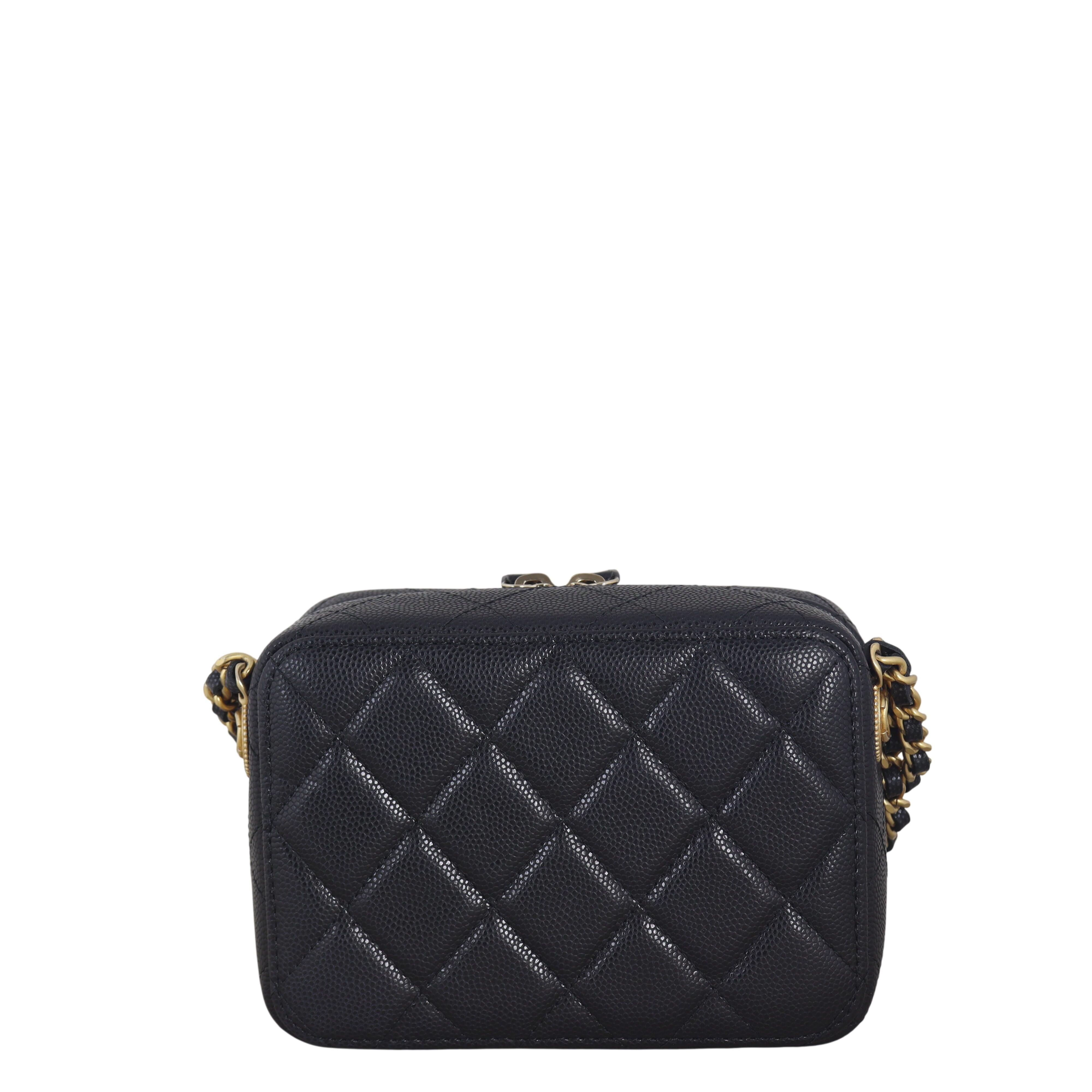 Chanel Twist Your Buttons Vanity Case